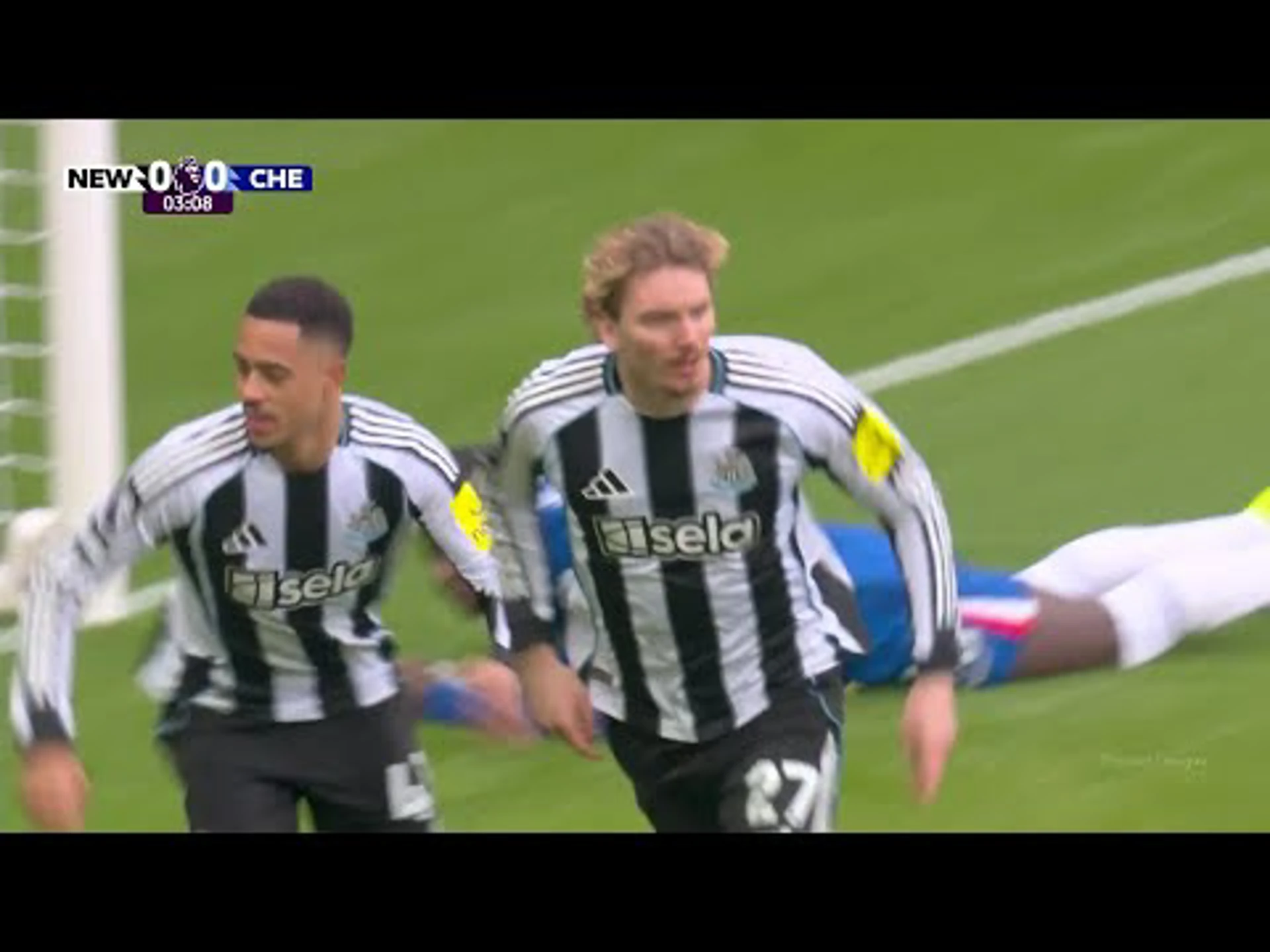 Nick Woltemade | 4ᵗʰ Minute Goal v Chelsea