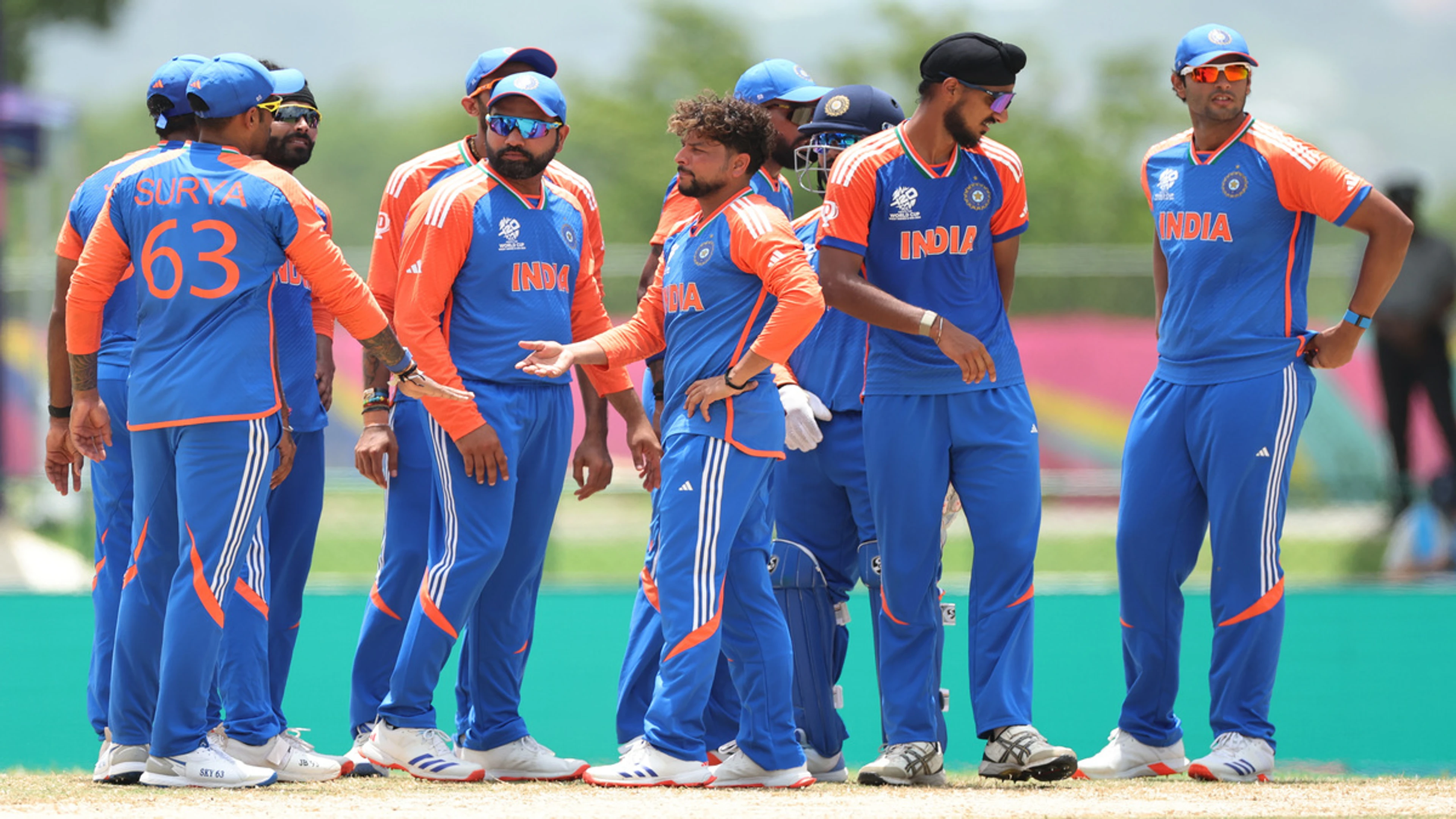 Kuldeep and Pandya star as India rout Bangladesh