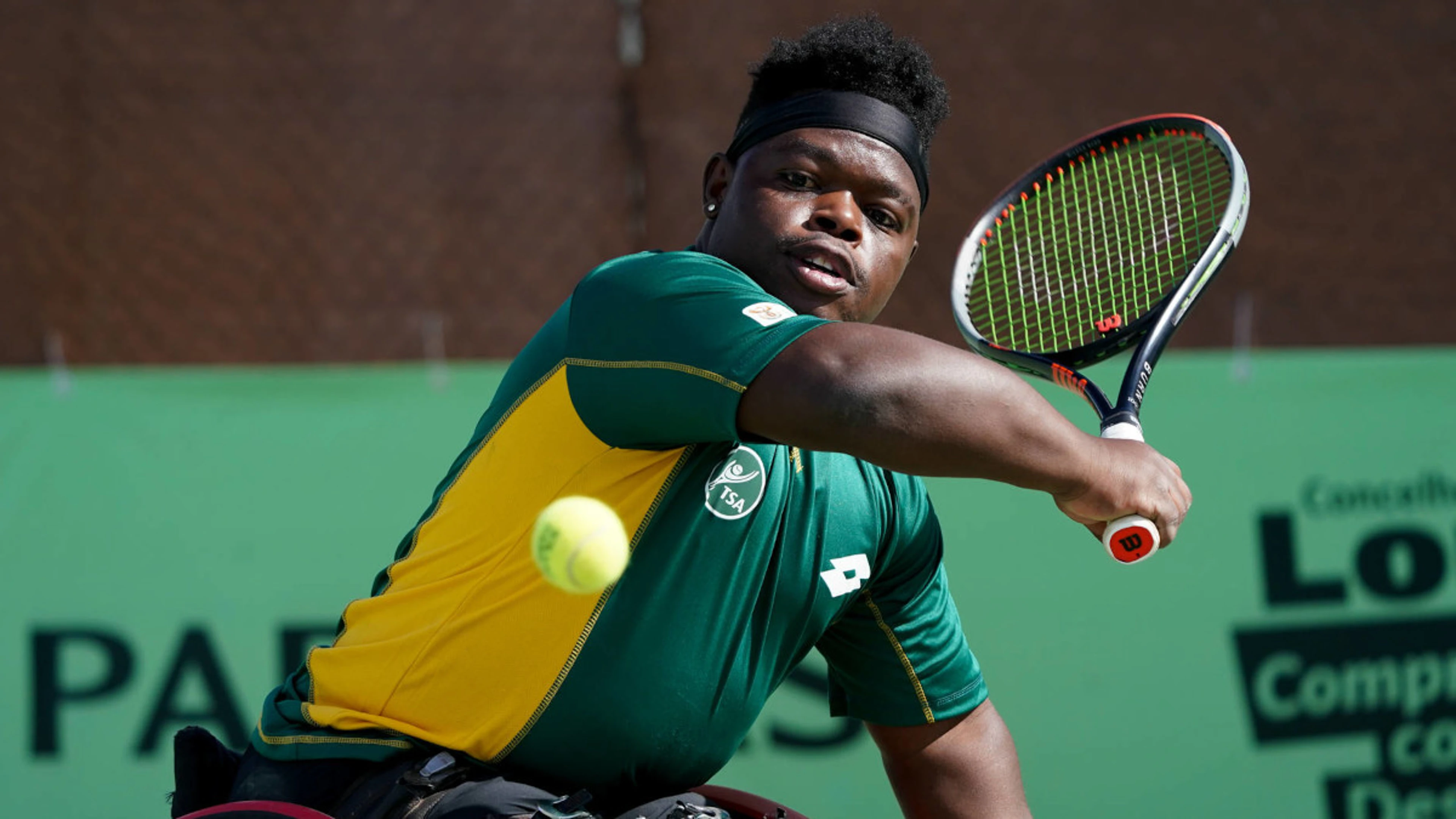 Strong SA wheelchair tennis team announced for World Team Cup