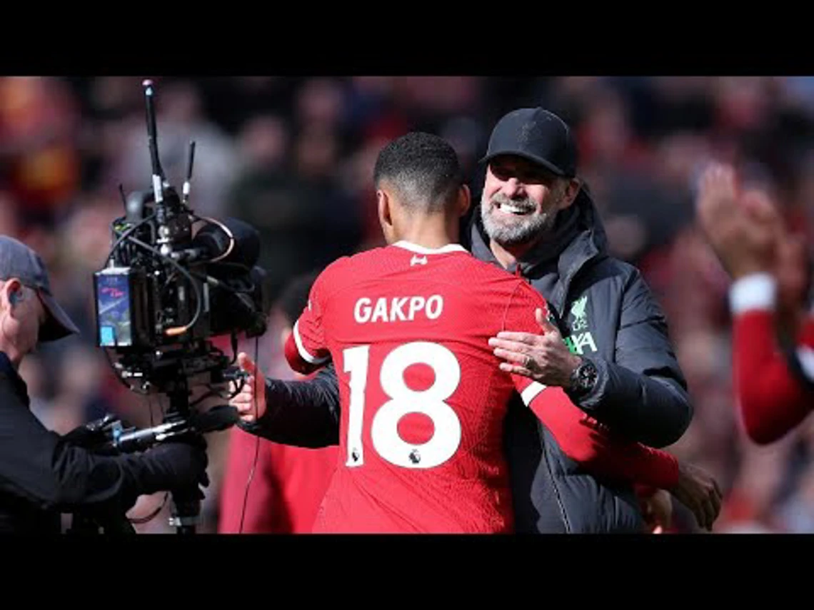 Cody Gakpo's  Matchday Memories | Premier League
