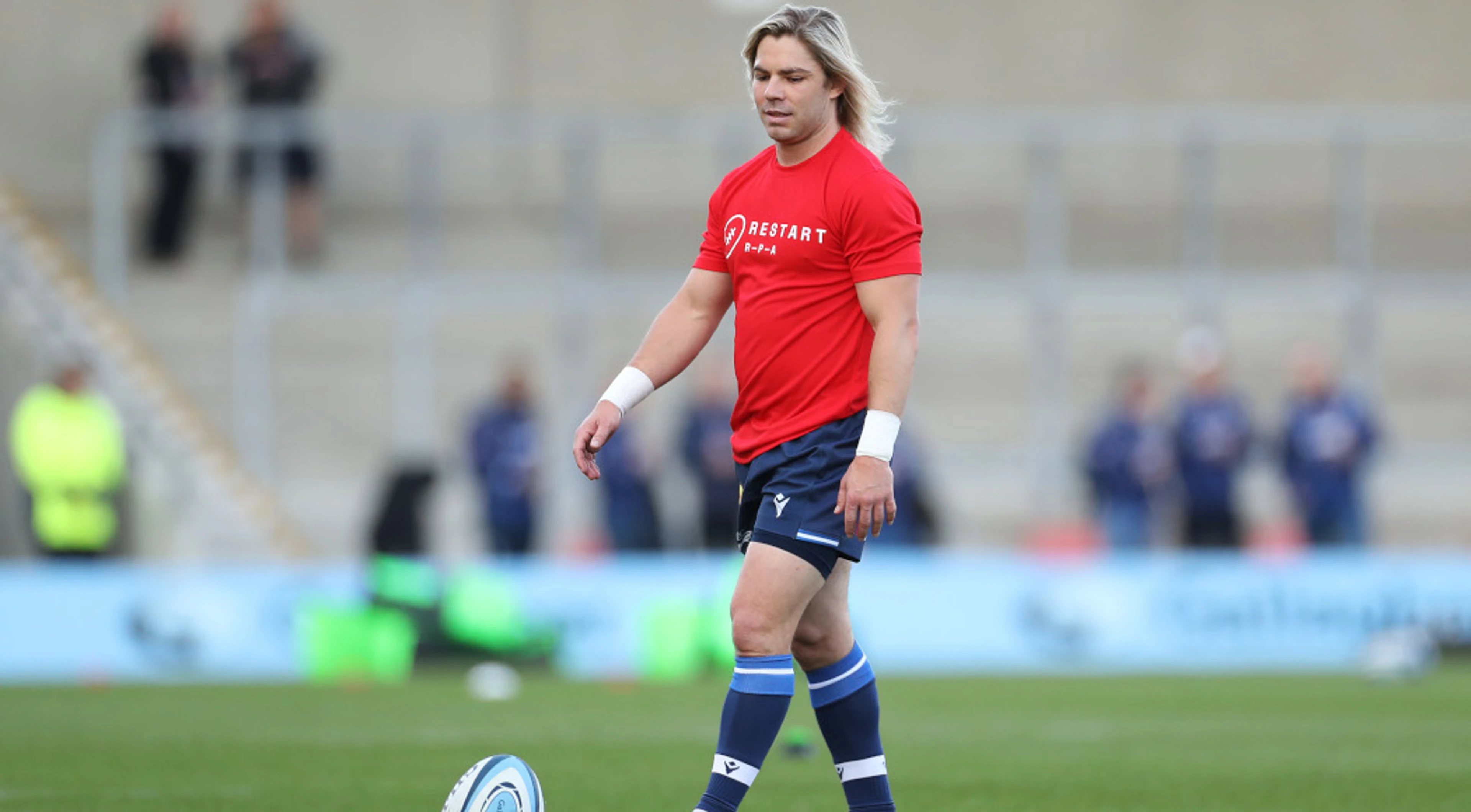 De Klerk latest World Cup-winning Springbok heading to Japan