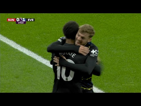 Iliman Ndiaye | 15ᵗʰ Minute Goal v Sunderland