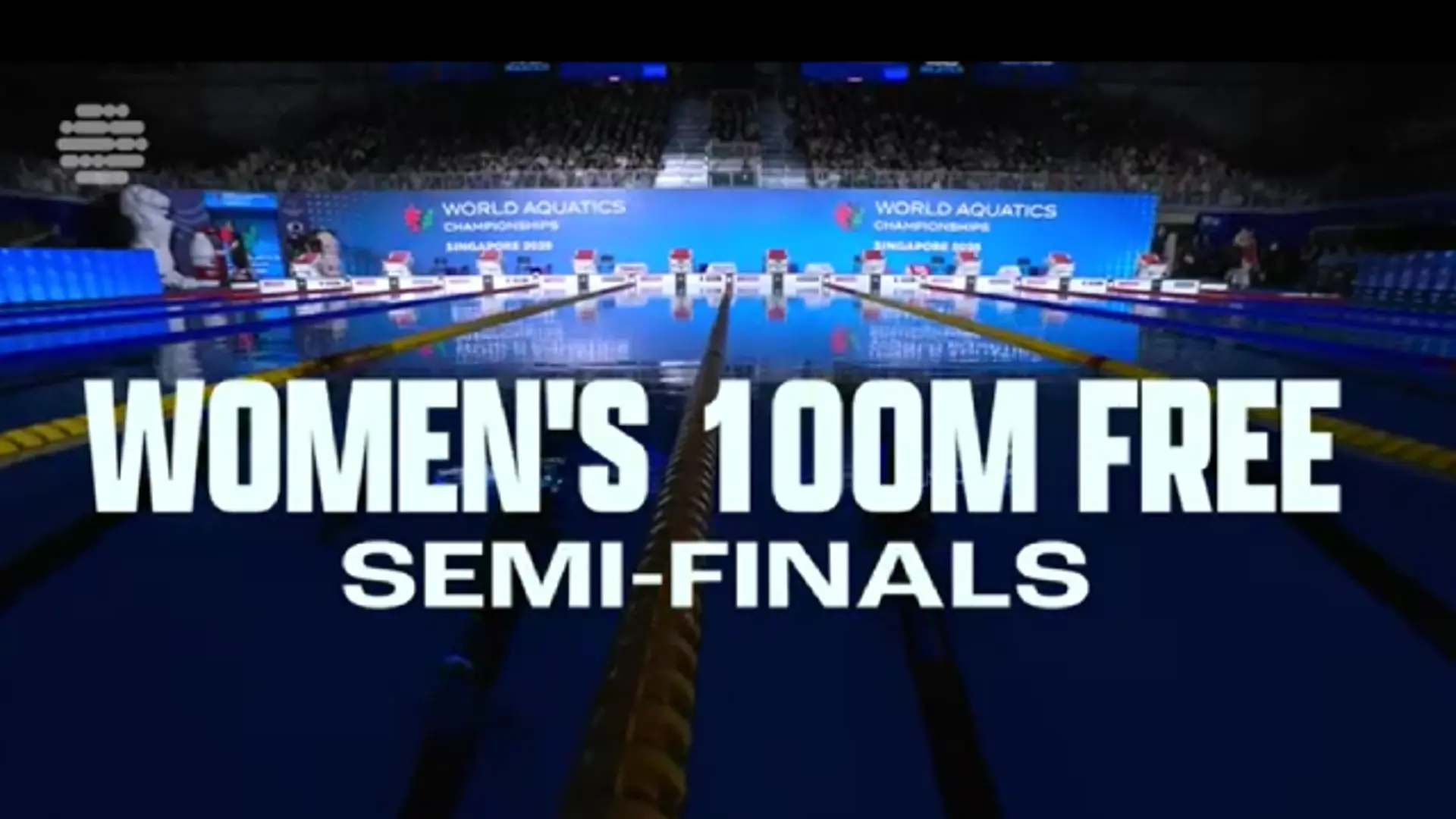 100m Freestyle Women | Highlights | World Aquatics Championships