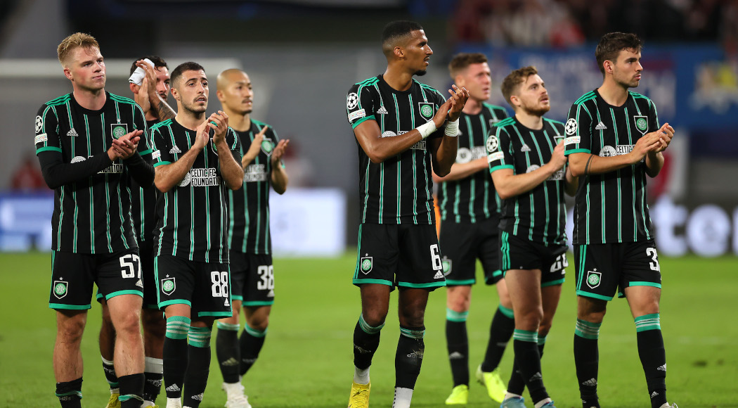 Celtic boss Postecoglou wants change in mentality after Leipzig loss