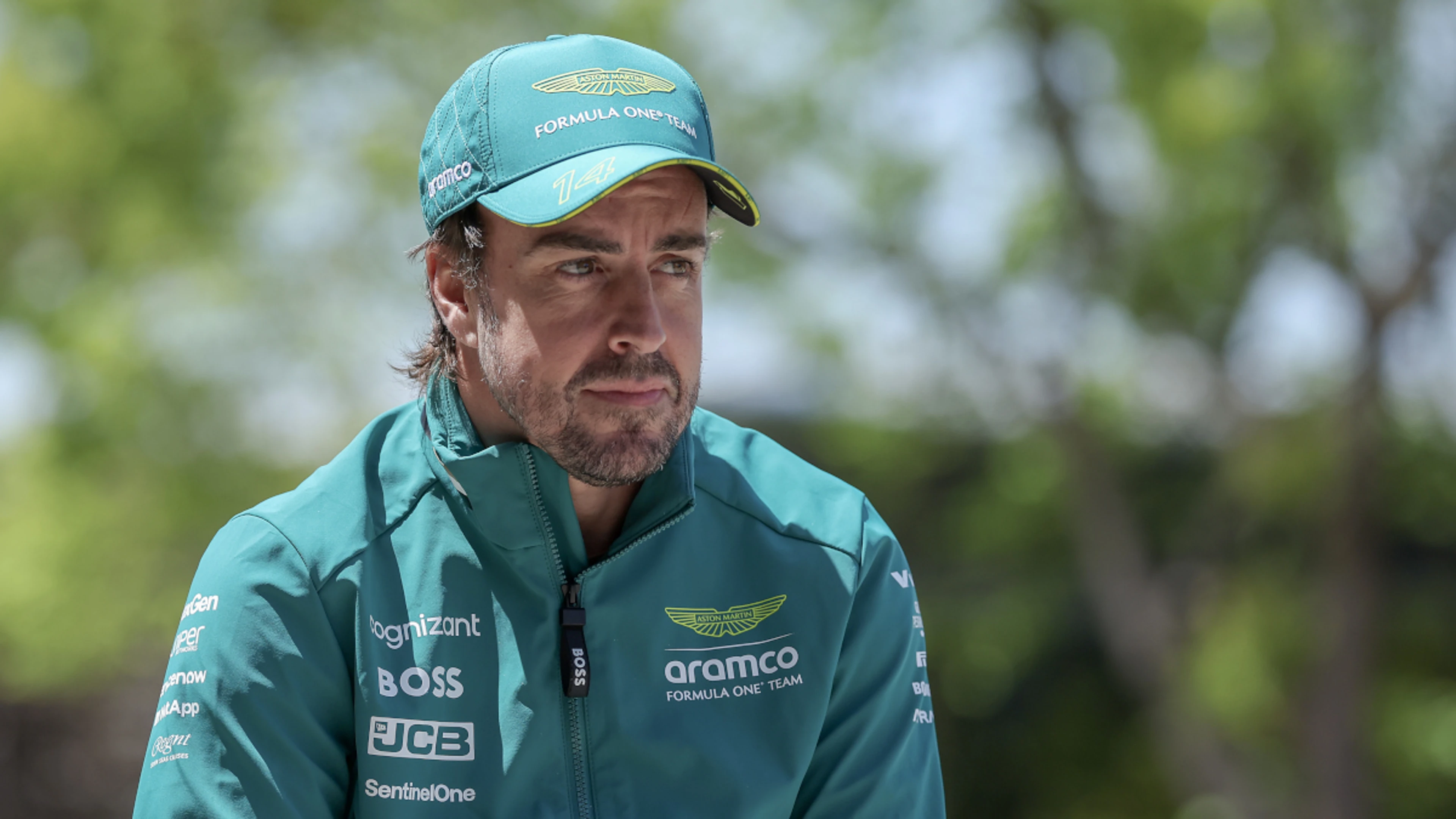 Aston Martin had feared Alonso might quit F1 - Krack
