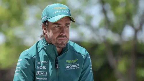 Aston Martin had feared Alonso might quit F1 - Krack