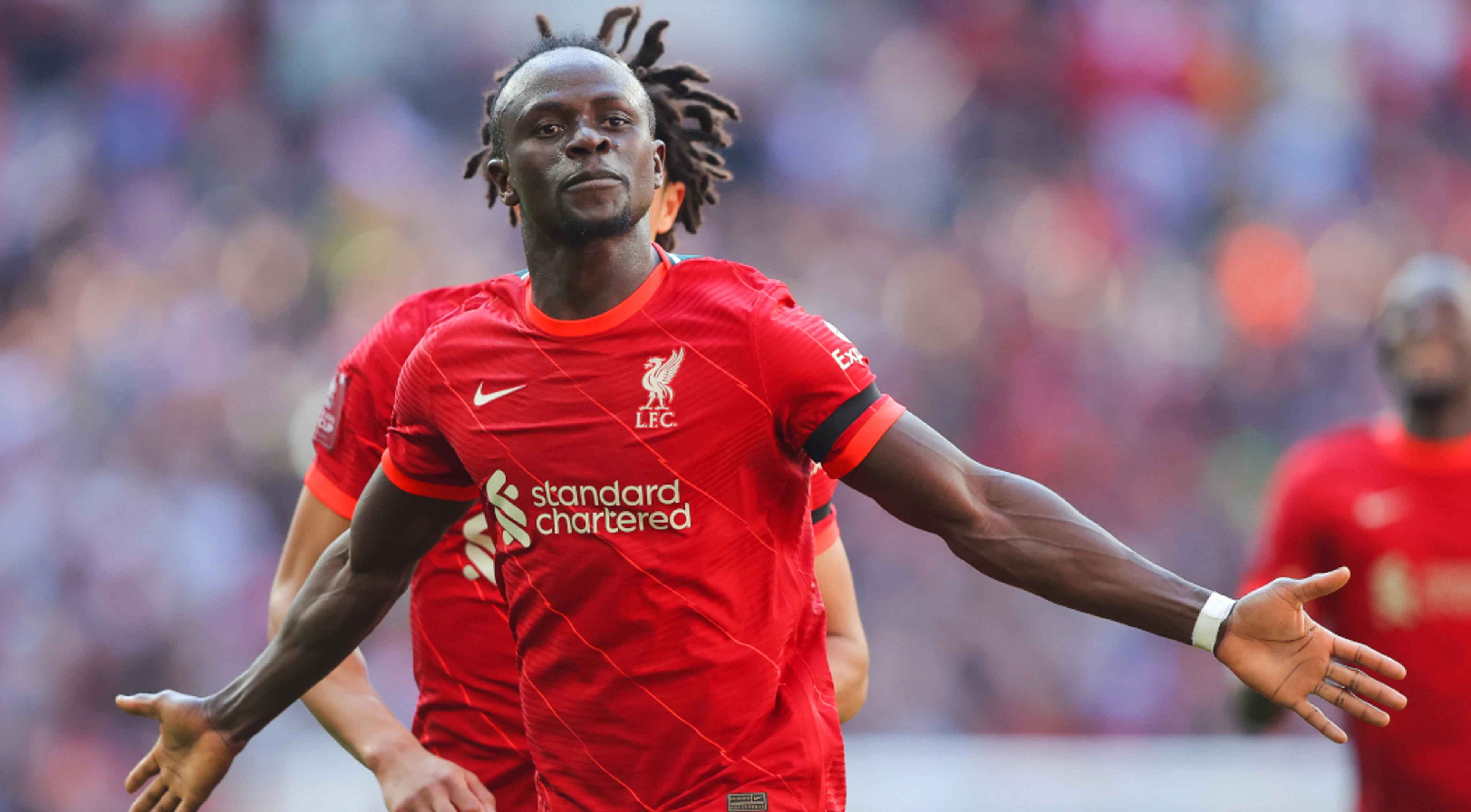 Liverpool reach FA Cup final, ending Man City's treble bid