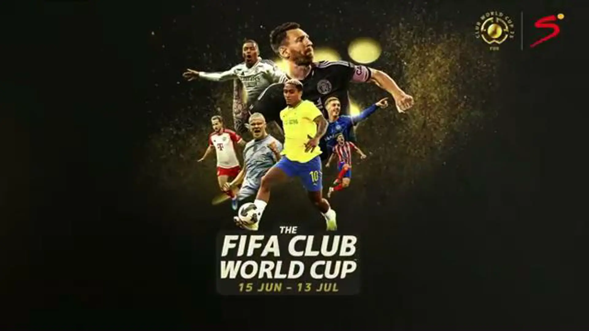 Pablo_Barrios_goal | Sounders v A Madrid | FIFA Club World Cup 2025
