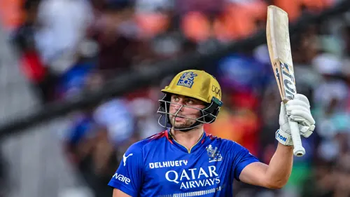 England's Jacks makes case for T20 World Cup inclusion with IPL ton
