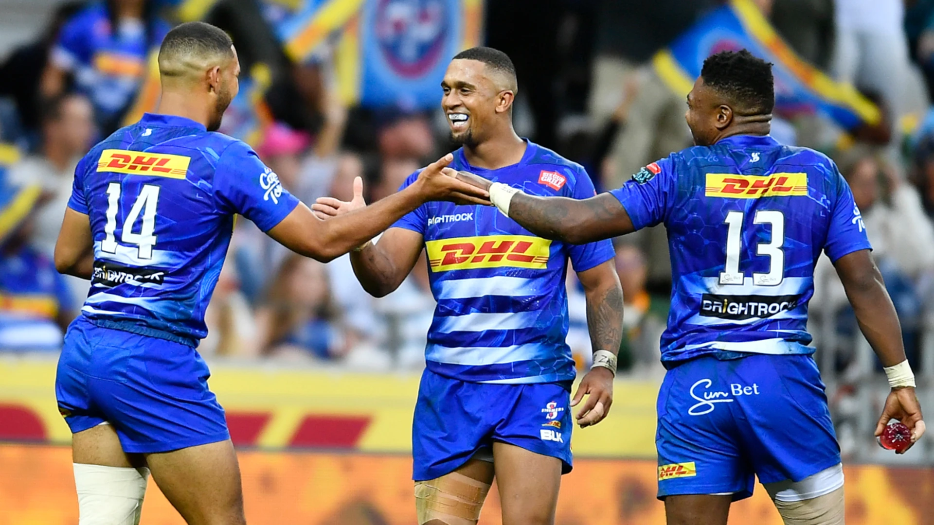 Hartzenberg hat-trick sets it up for Stormers