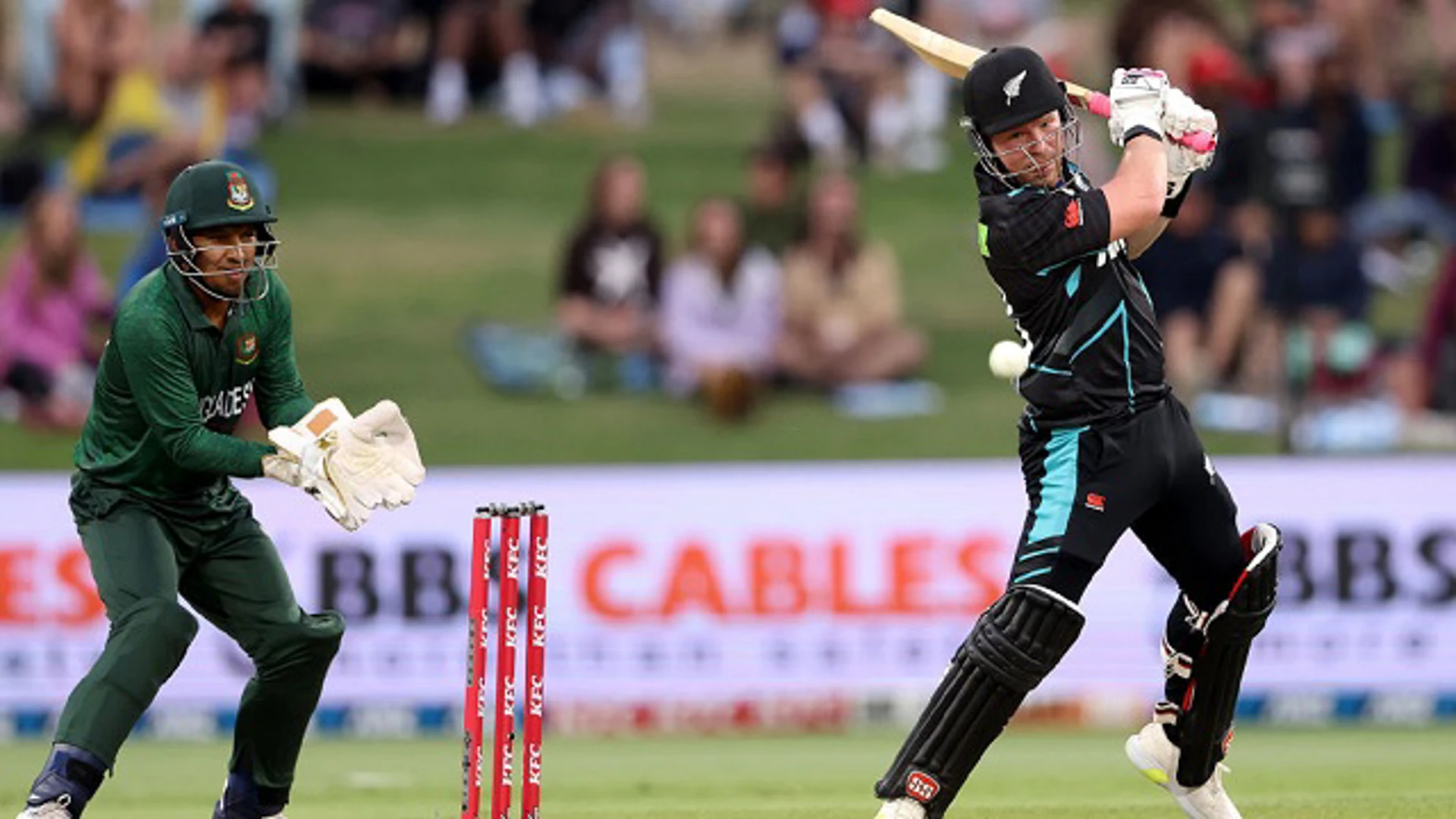 New Zealand v Bangladesh  | 3rd T20 Highlights | NZ Cricket Twenty20 International