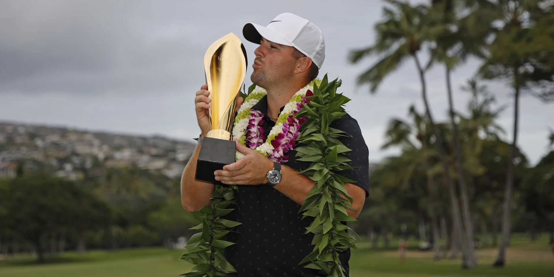 Gotterup charges to Sony Open victory in Hawaii