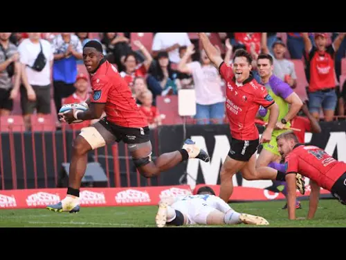 Emirates Lions v Leinster | Match Highlights | Vodacom United Rugby Championship