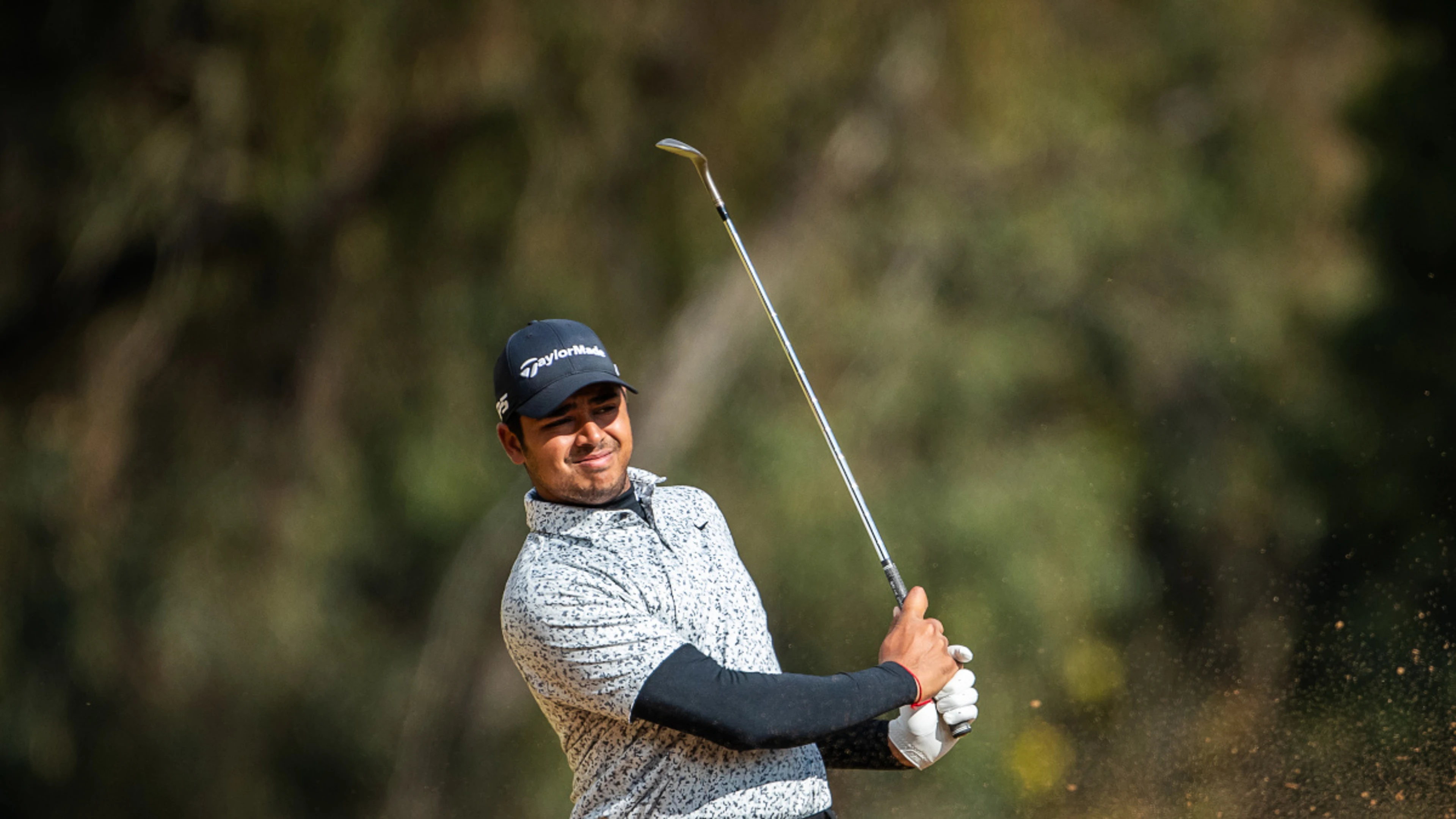 Premlal charges to early lead at Modderfontein