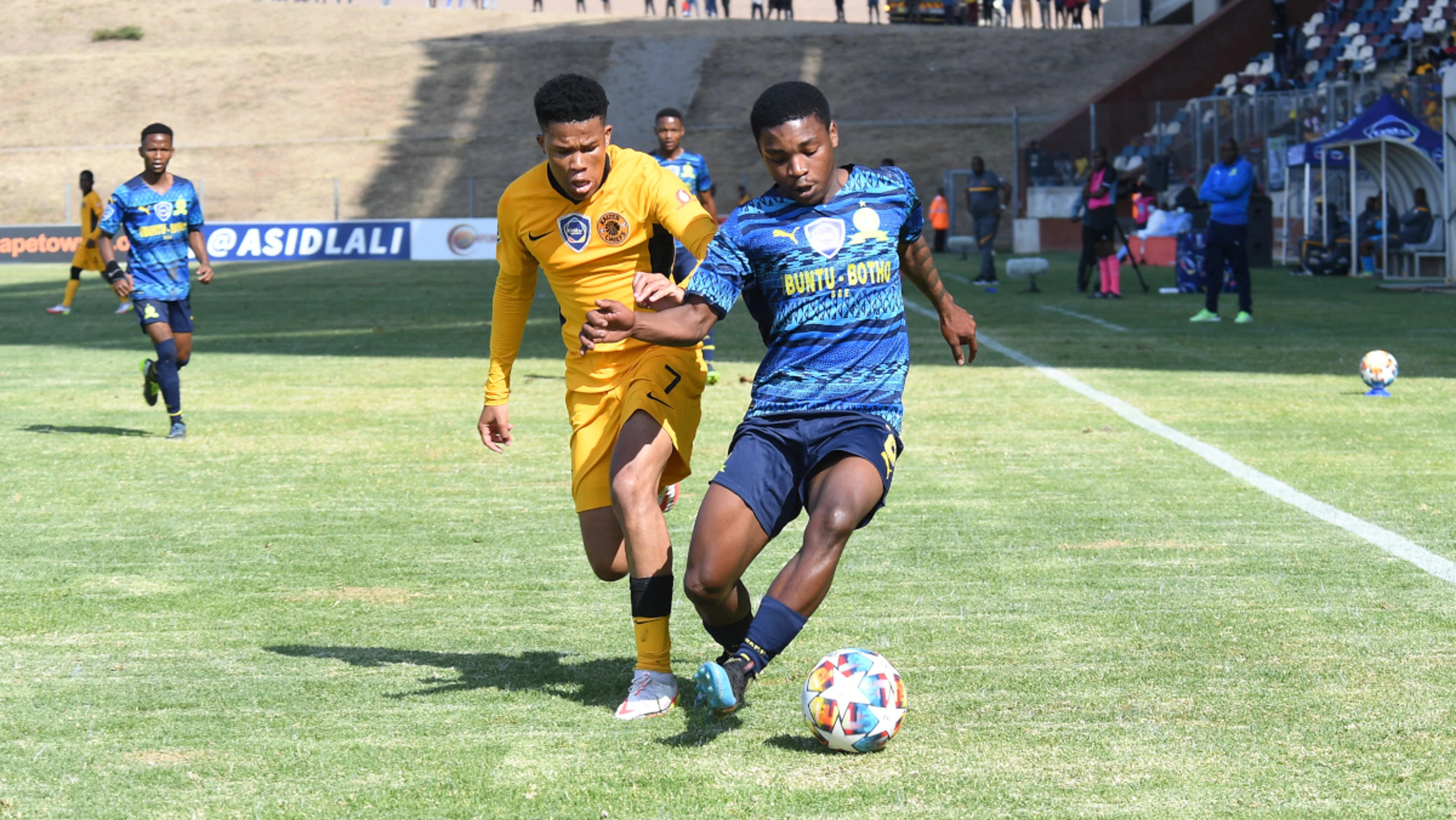 Chiefs dent Sundowns’ title hopes as Stellenbosch punish Citizens