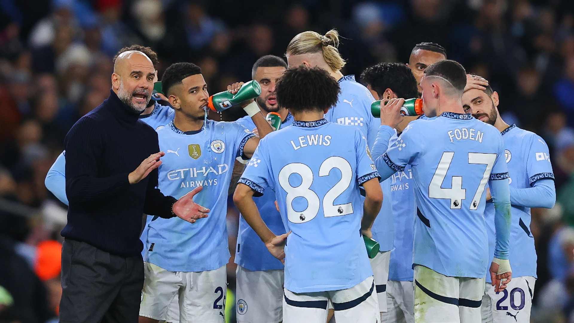 Man City can still do 'very good things' despite slump, says Guardiola