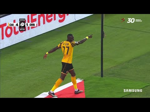 Flavio Silva | 89ᵗʰ Minute Goal v Orbit College