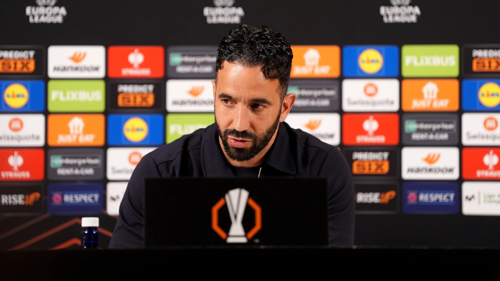 Winning Europa league could be turning point for Man United - Amorim