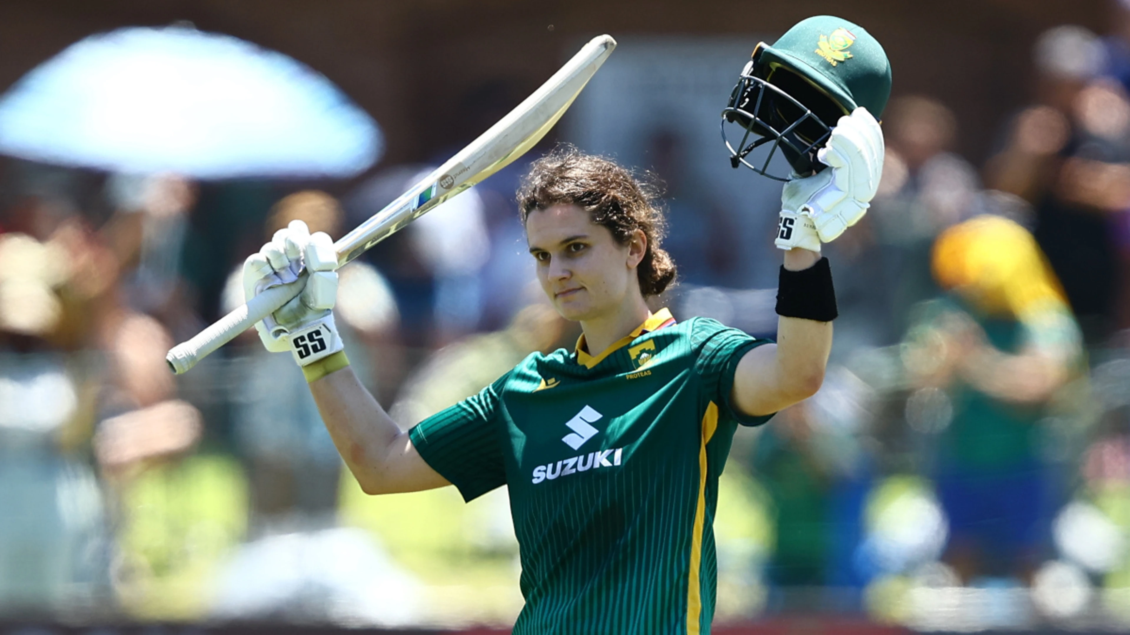 Proteas shatter another record against Ireland