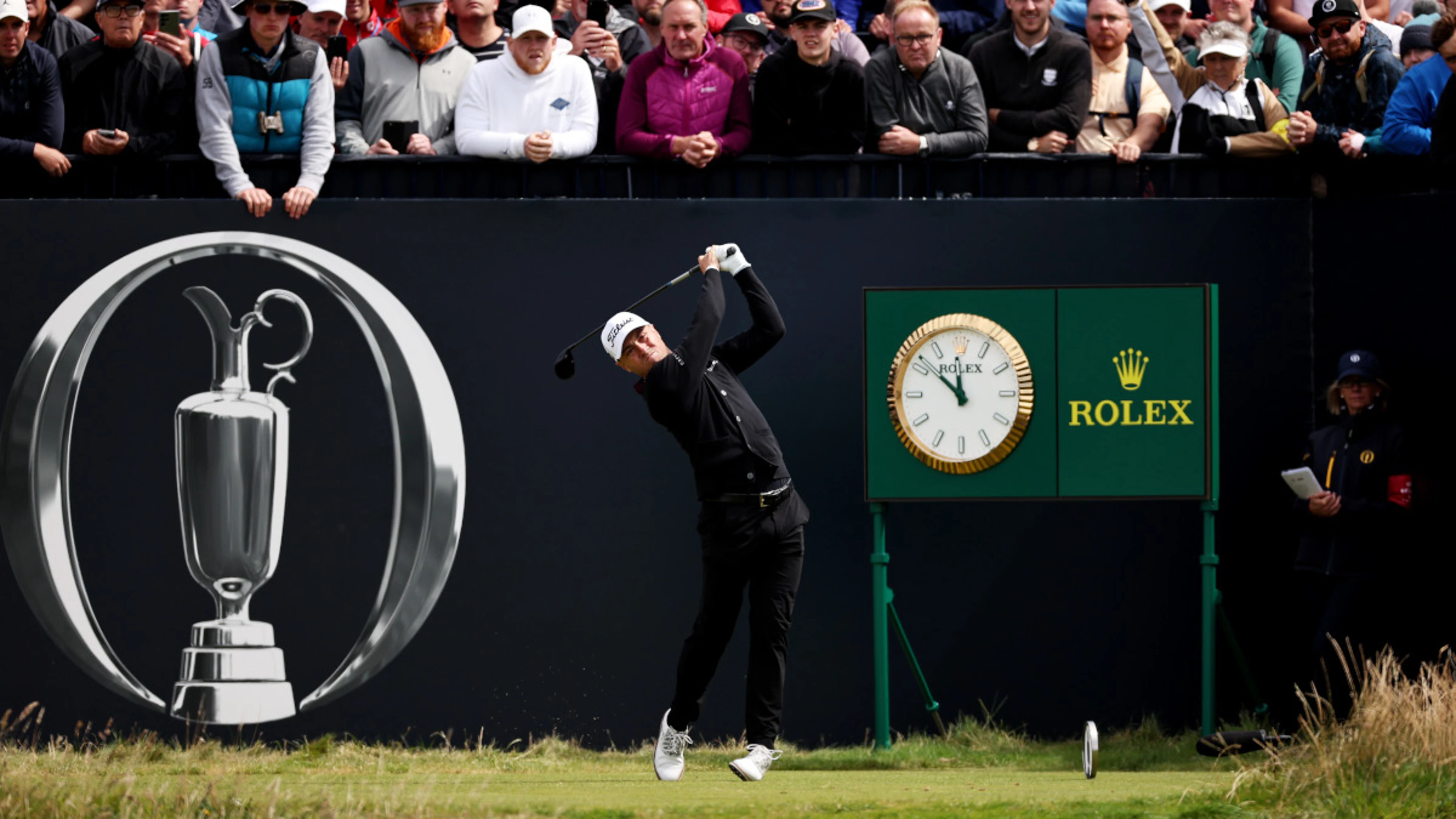 Thomas 'obviously' concerned about Ryder Cup status