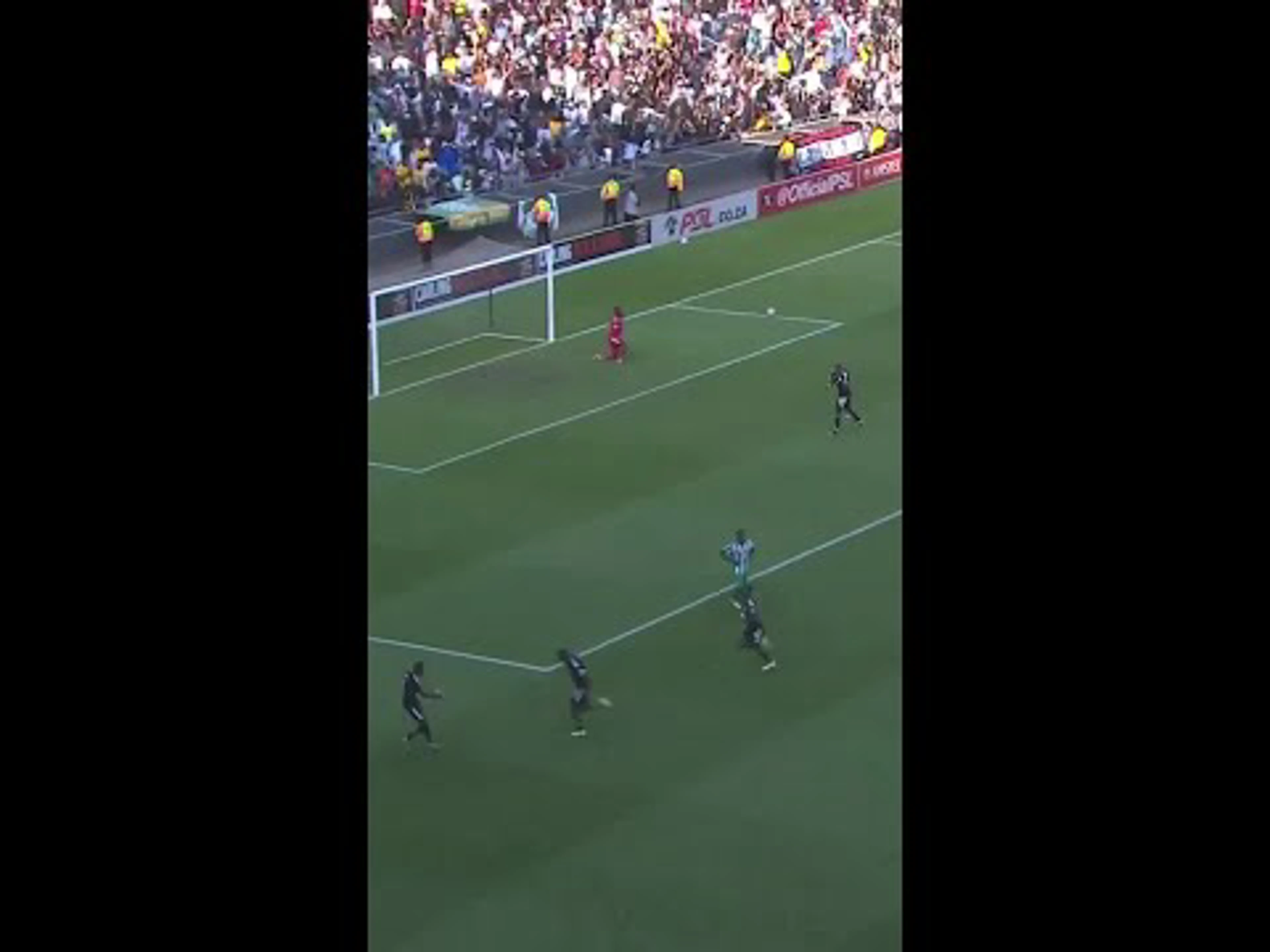 Mbokazi cracker... pure joy!