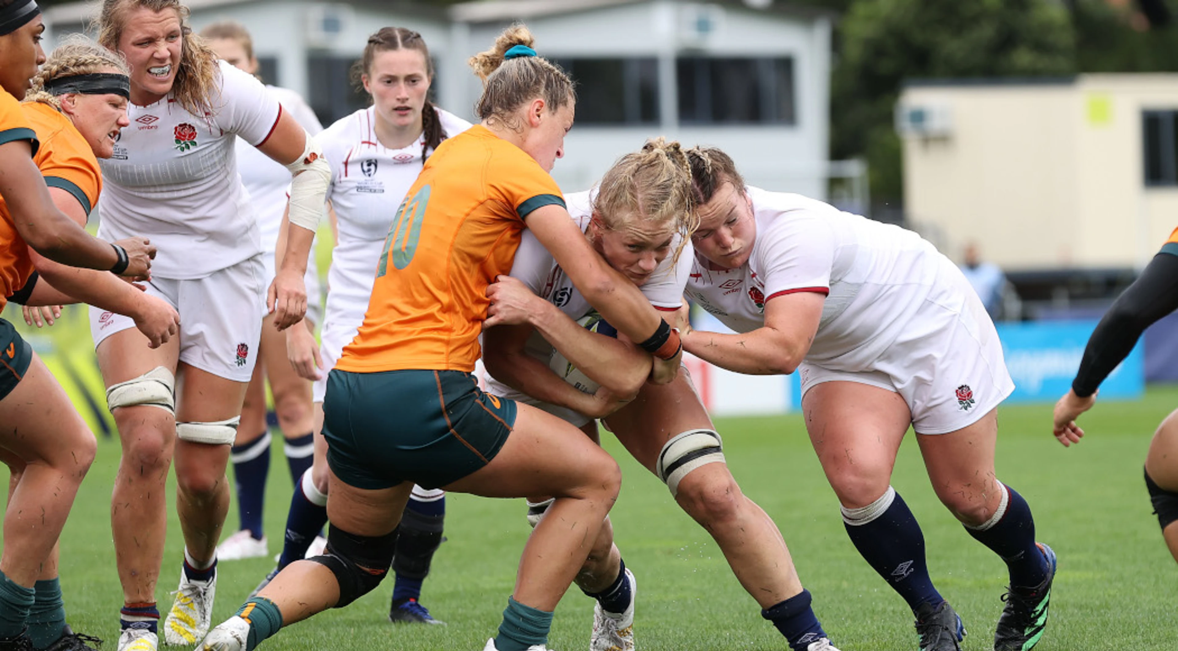 Final places at stake as England, New Zealand seek Rugby World Cup glory