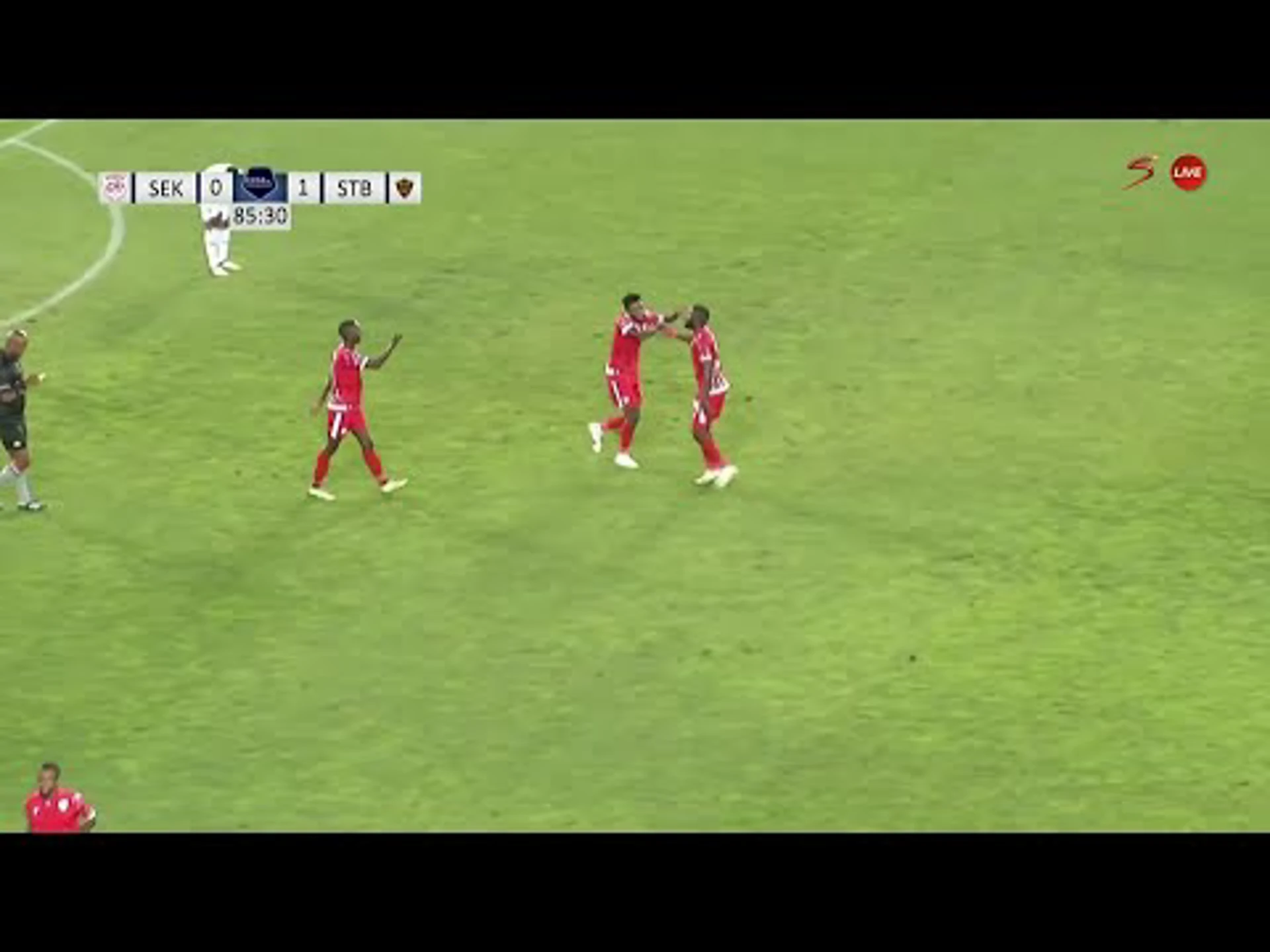 Chibuike Ohizu | 86ᵗʰ Minute Goal v Stellenbosch