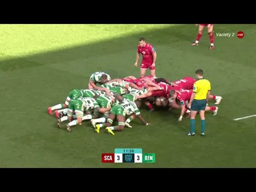 Scarlets v Benetton | Match Highlights | United Rugby Championship