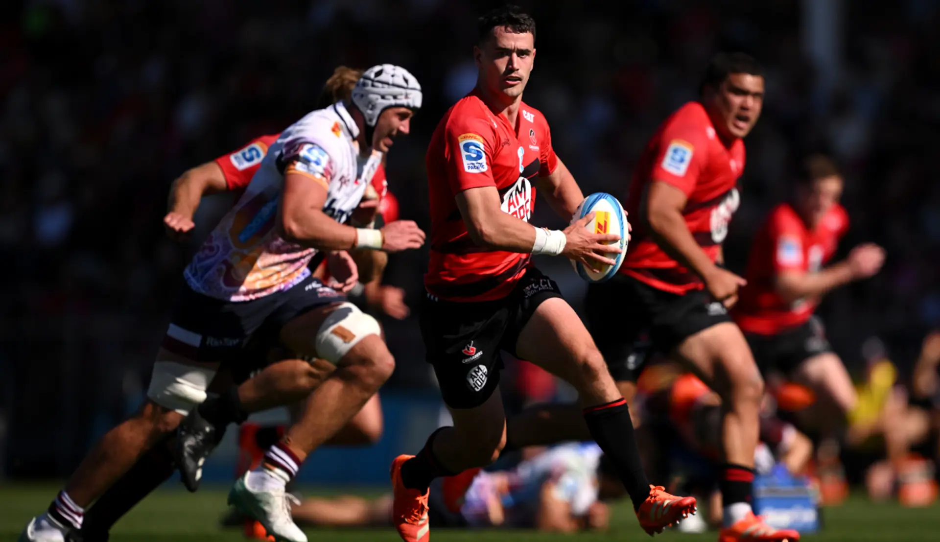 Crusaders seek to rebuild dynasty as Super Rugby finals begin