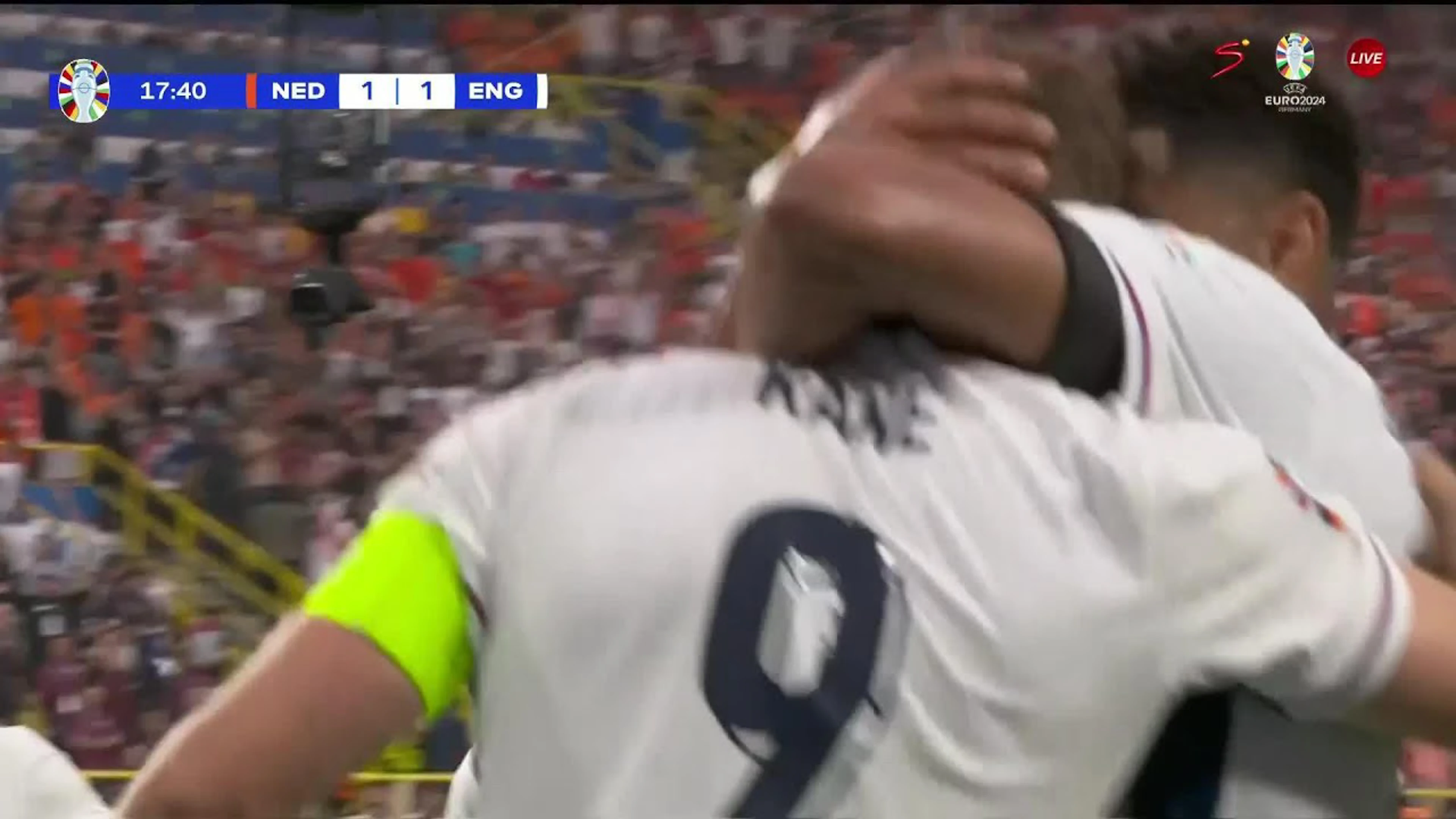Harry Kane | 18ᵗʰ Minute Goal v Netherlands
