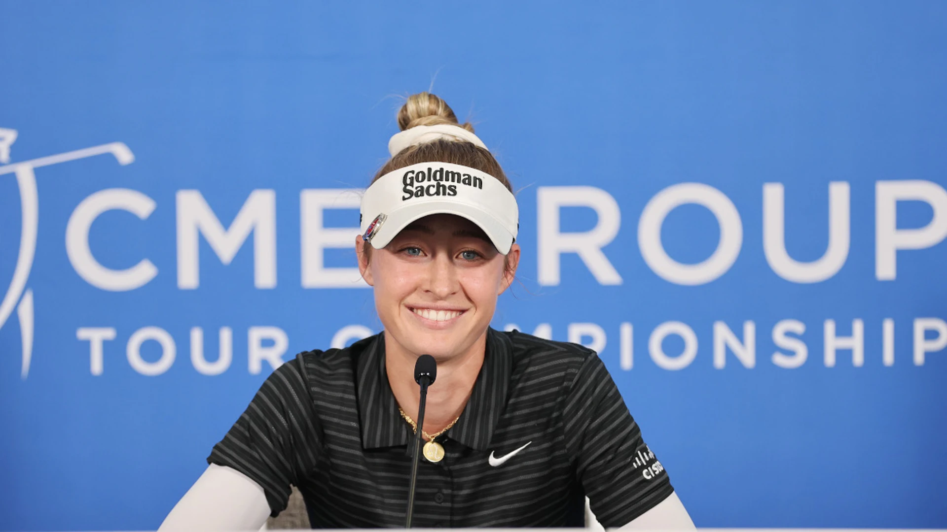 Korda, Thompson not 'ruthless,' but agree LPGA's slow play a big issue