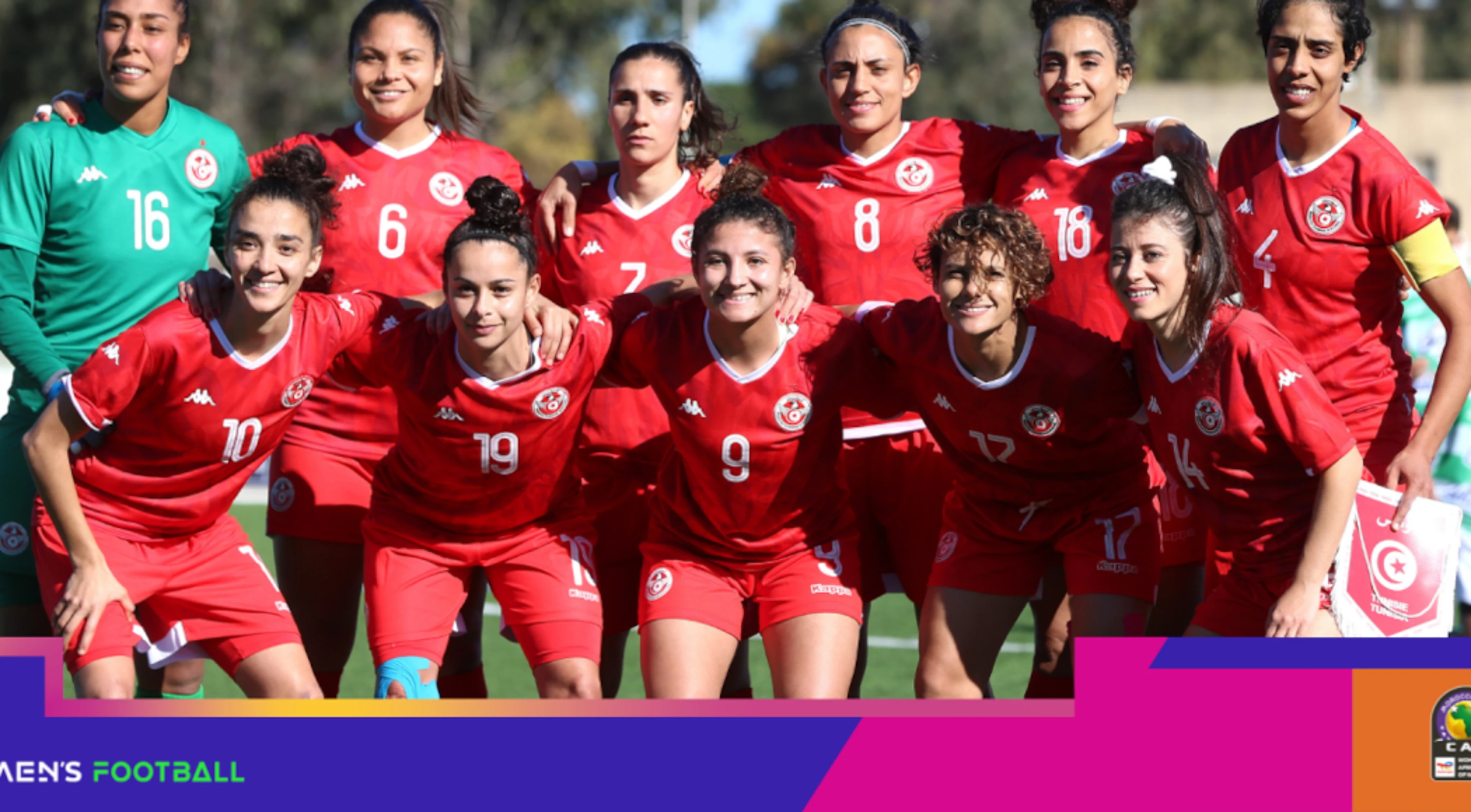 Teams Profile: Tunisia