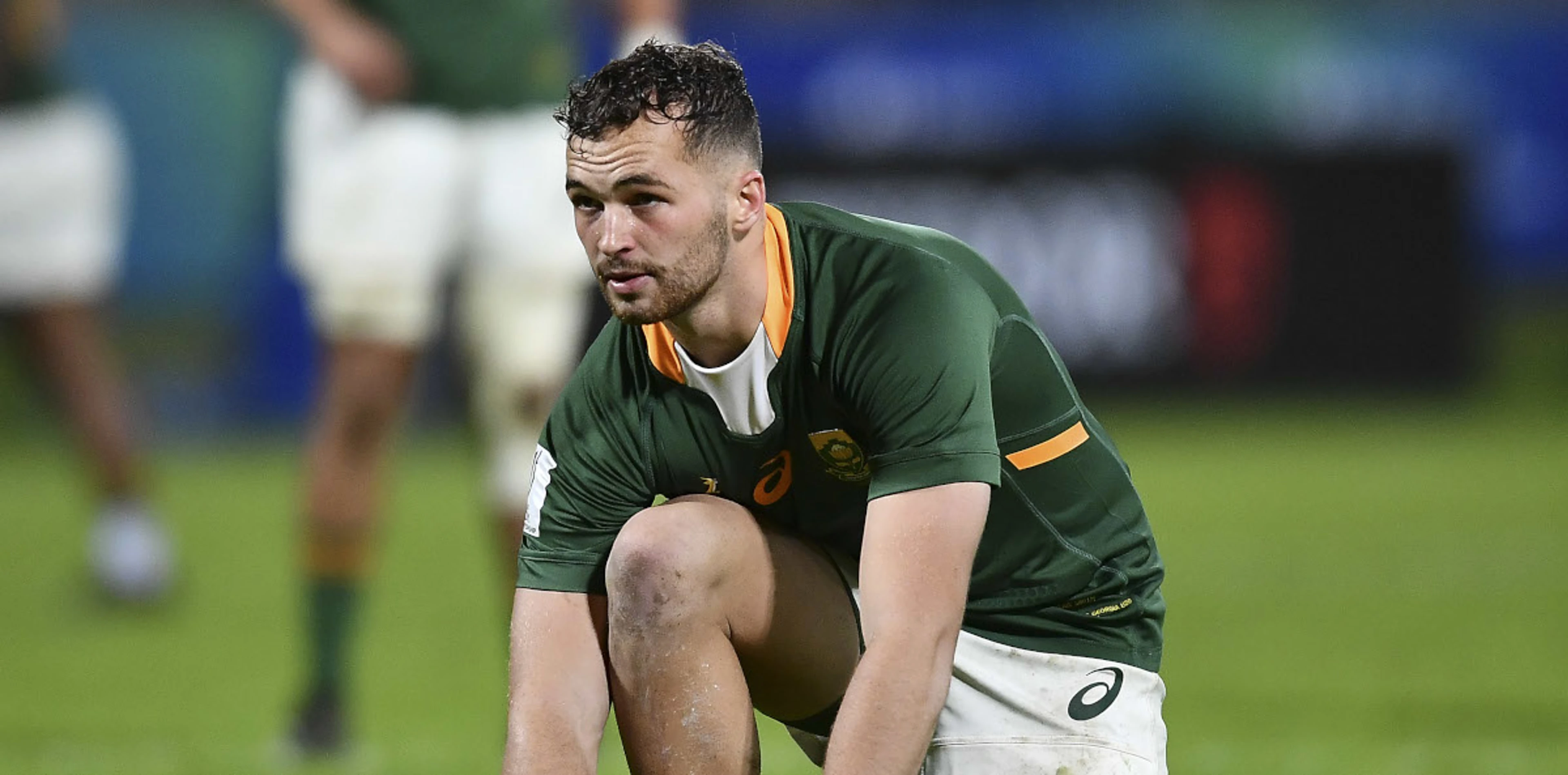 Smith returns to Junior Boks starting team for Argentina clash