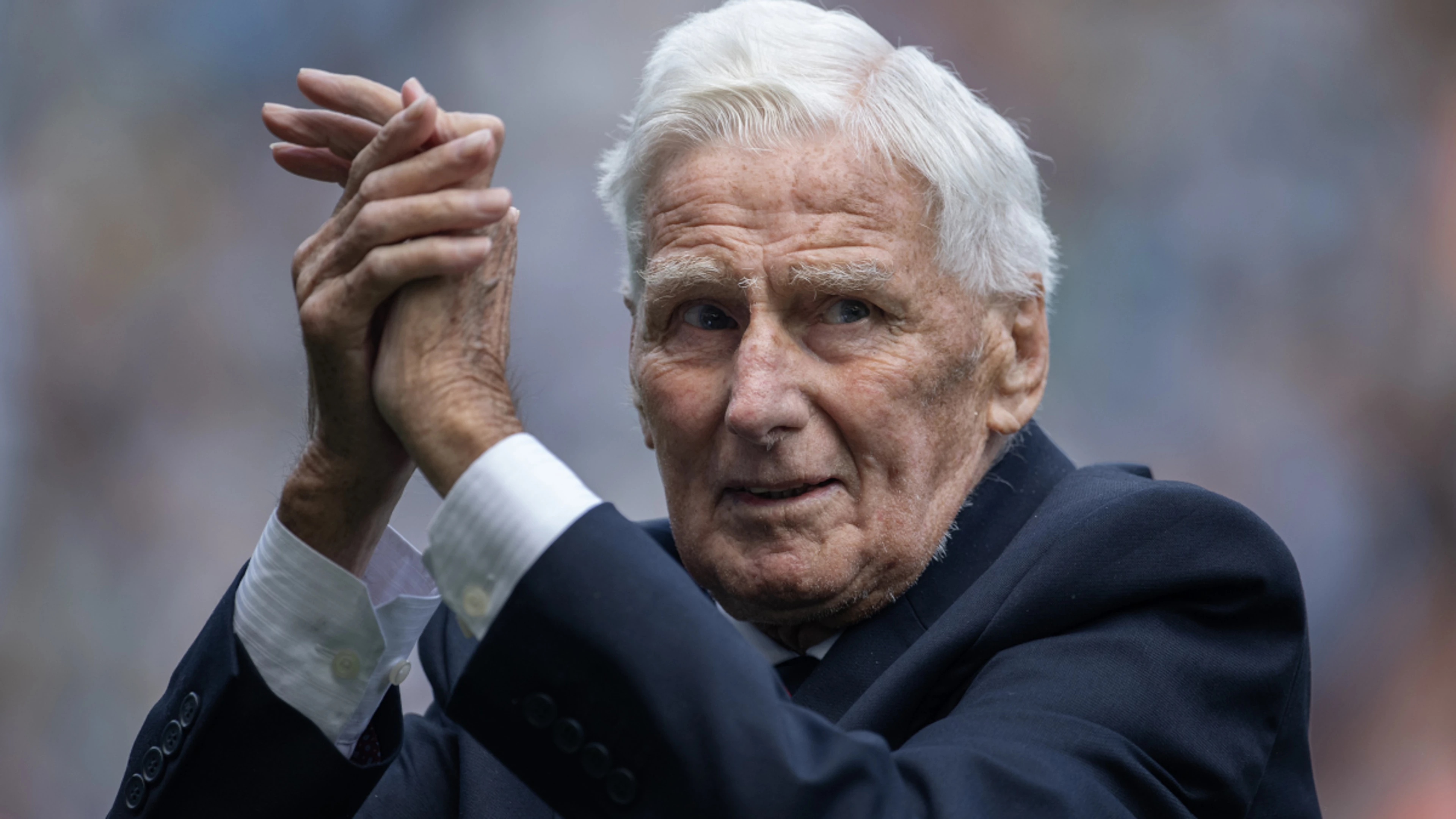 Former Man City captain and manager Tony Book dies