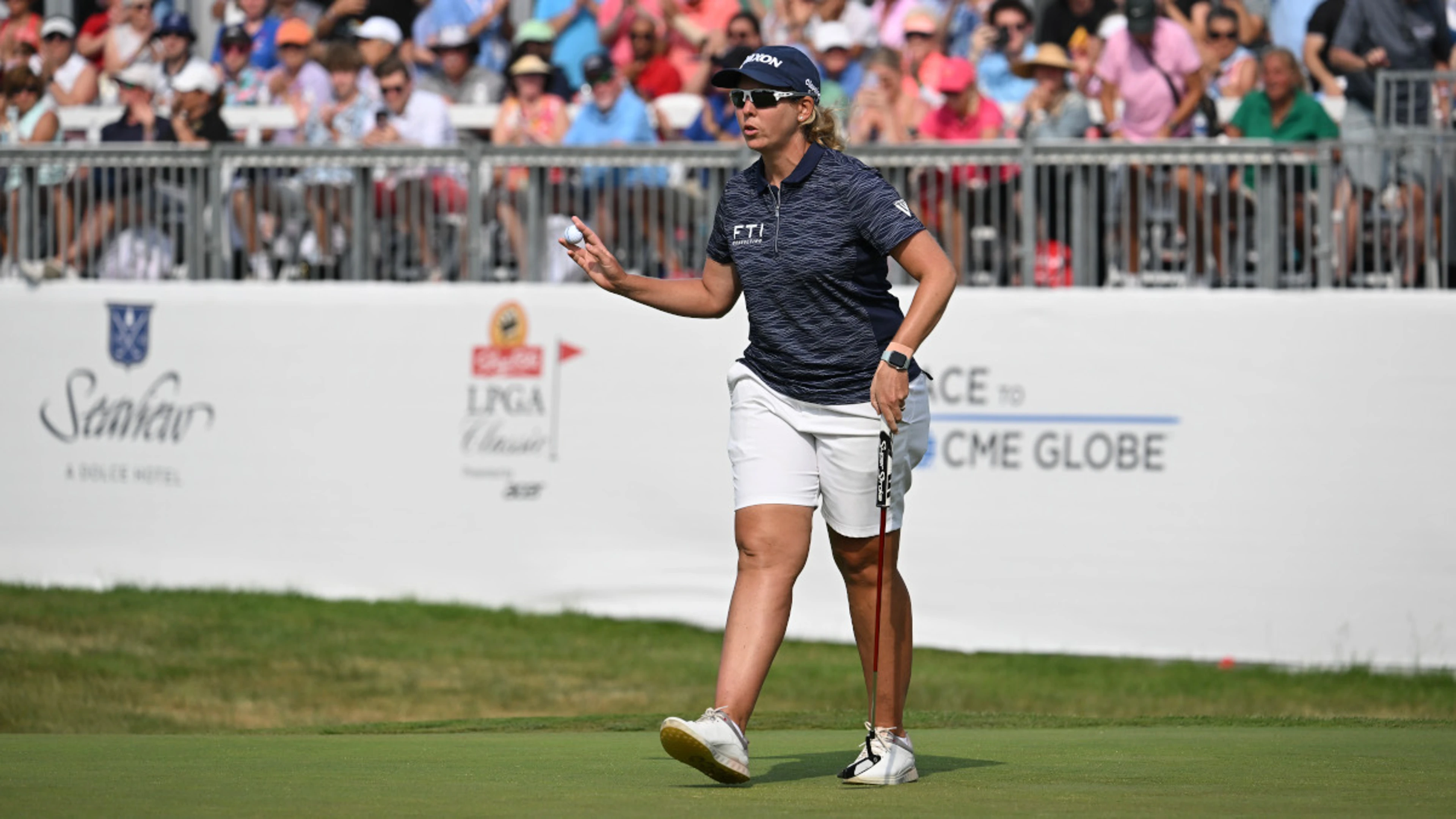 South Africa's Buhai captures LPGA ShopRite title