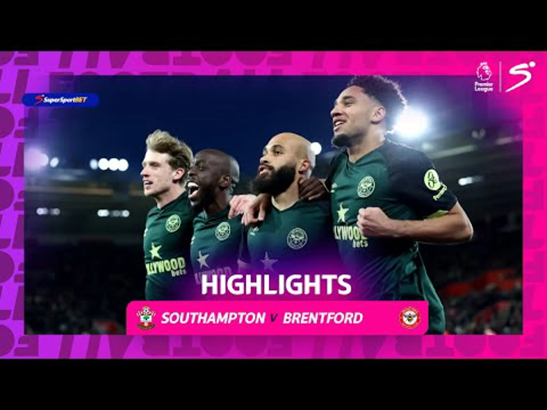 Southampton v Brentford | 90 in 90 | Premier League