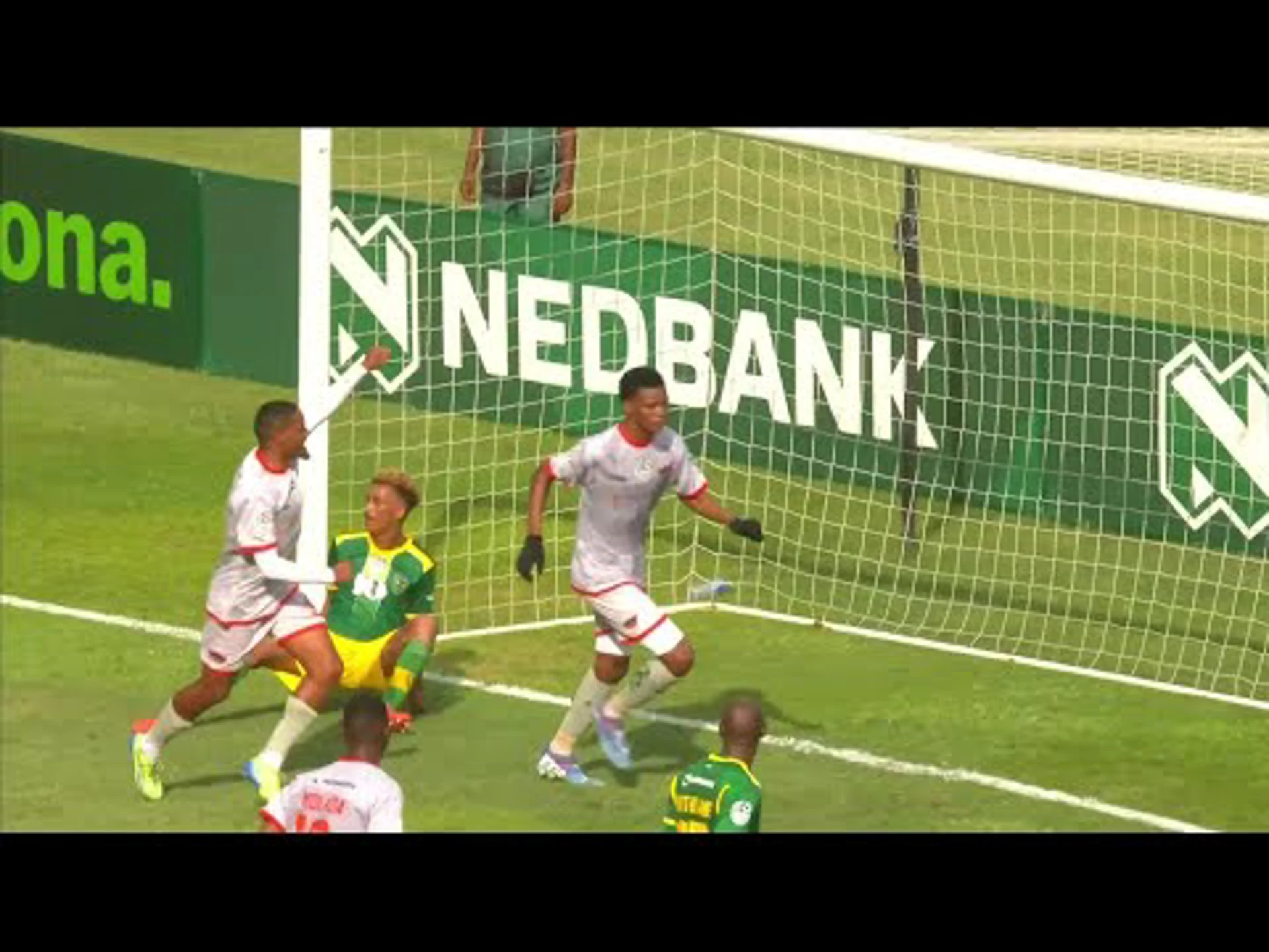 Sinoxolo Kwayiba | 71ˢᵗ Minute Goal v Golden Arrows