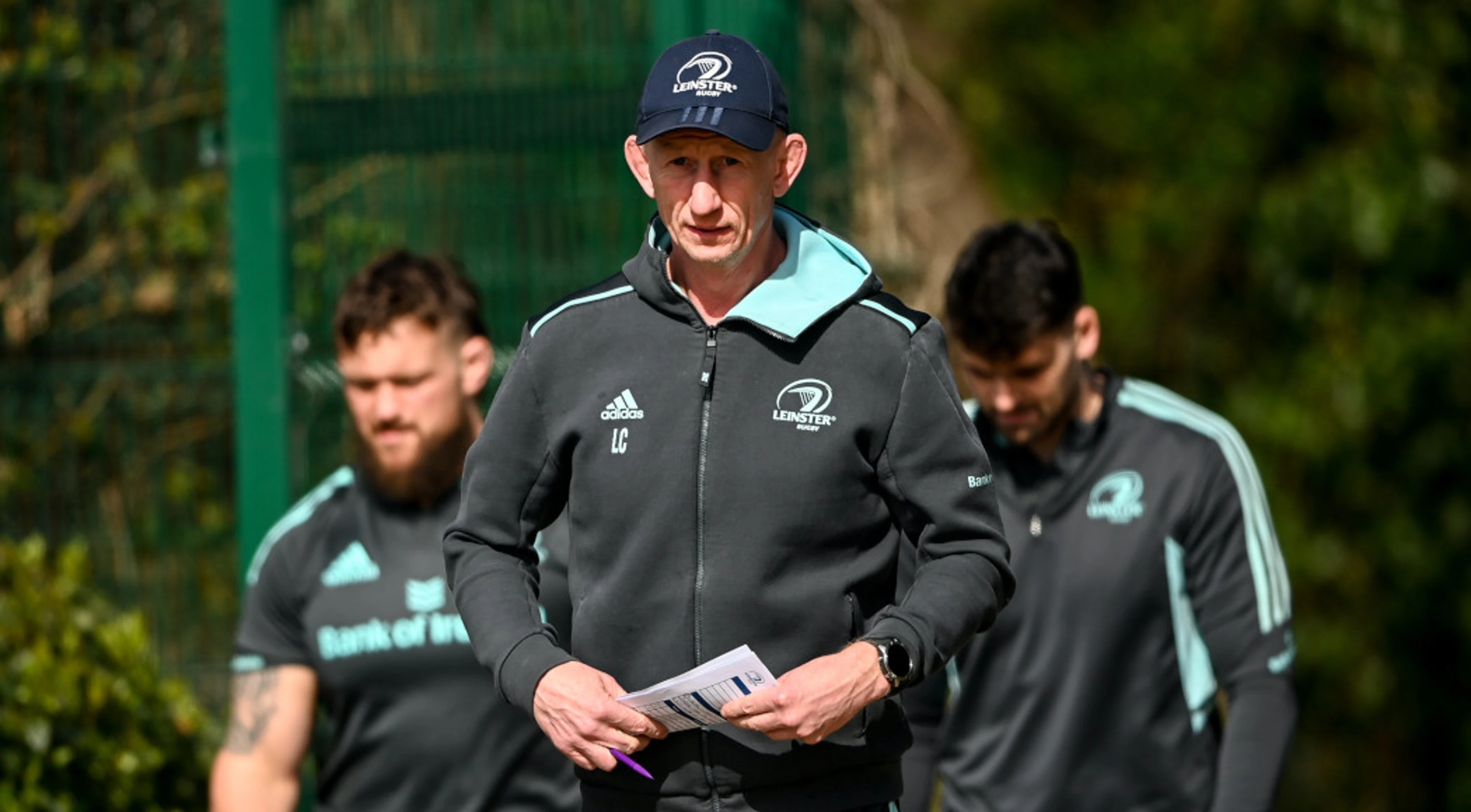 No revenge mission for Cullen's Leinster in Champions Cup final rerun