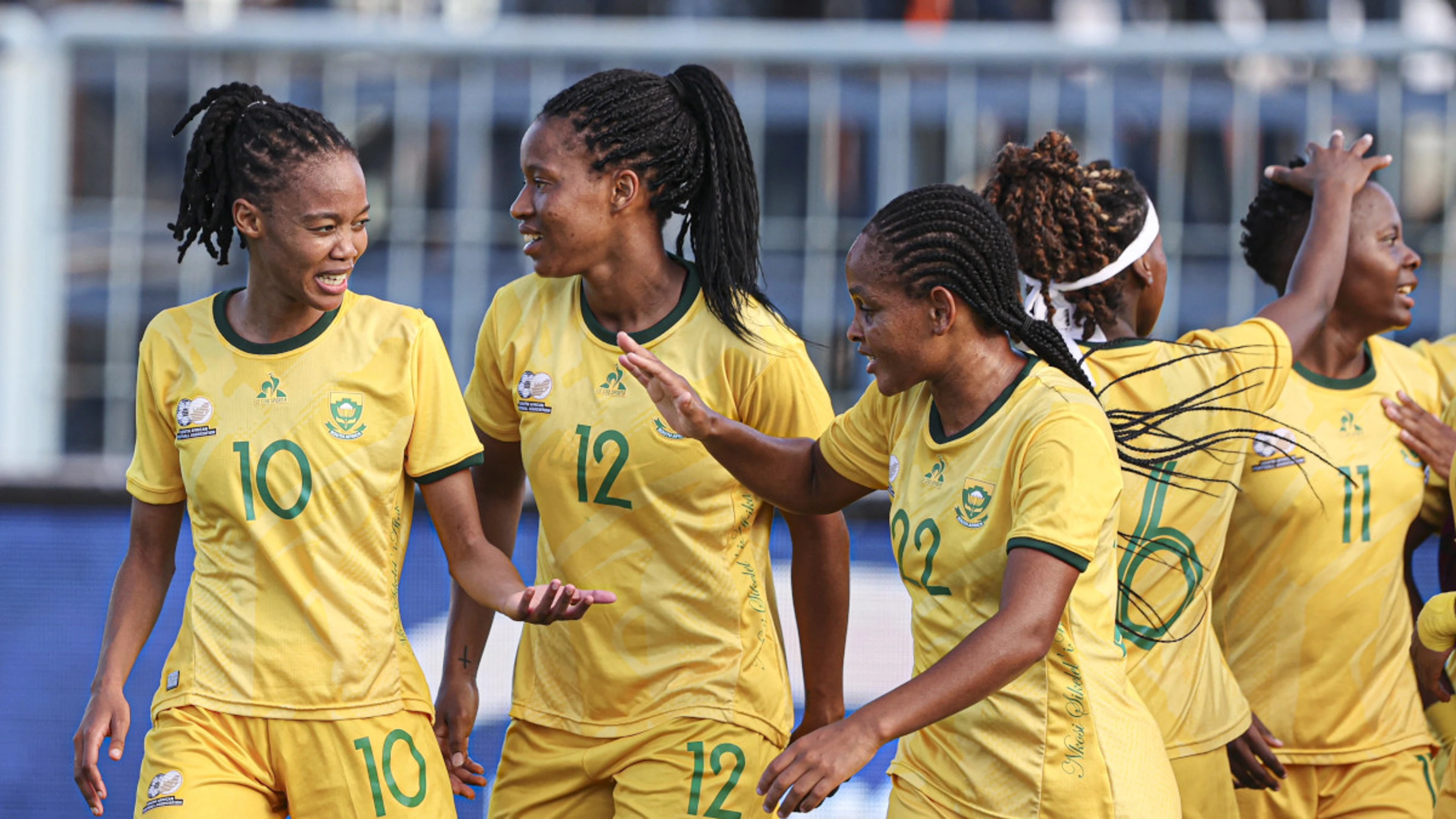 Women’s Africa Cup of Nations finals increased to 16 teams