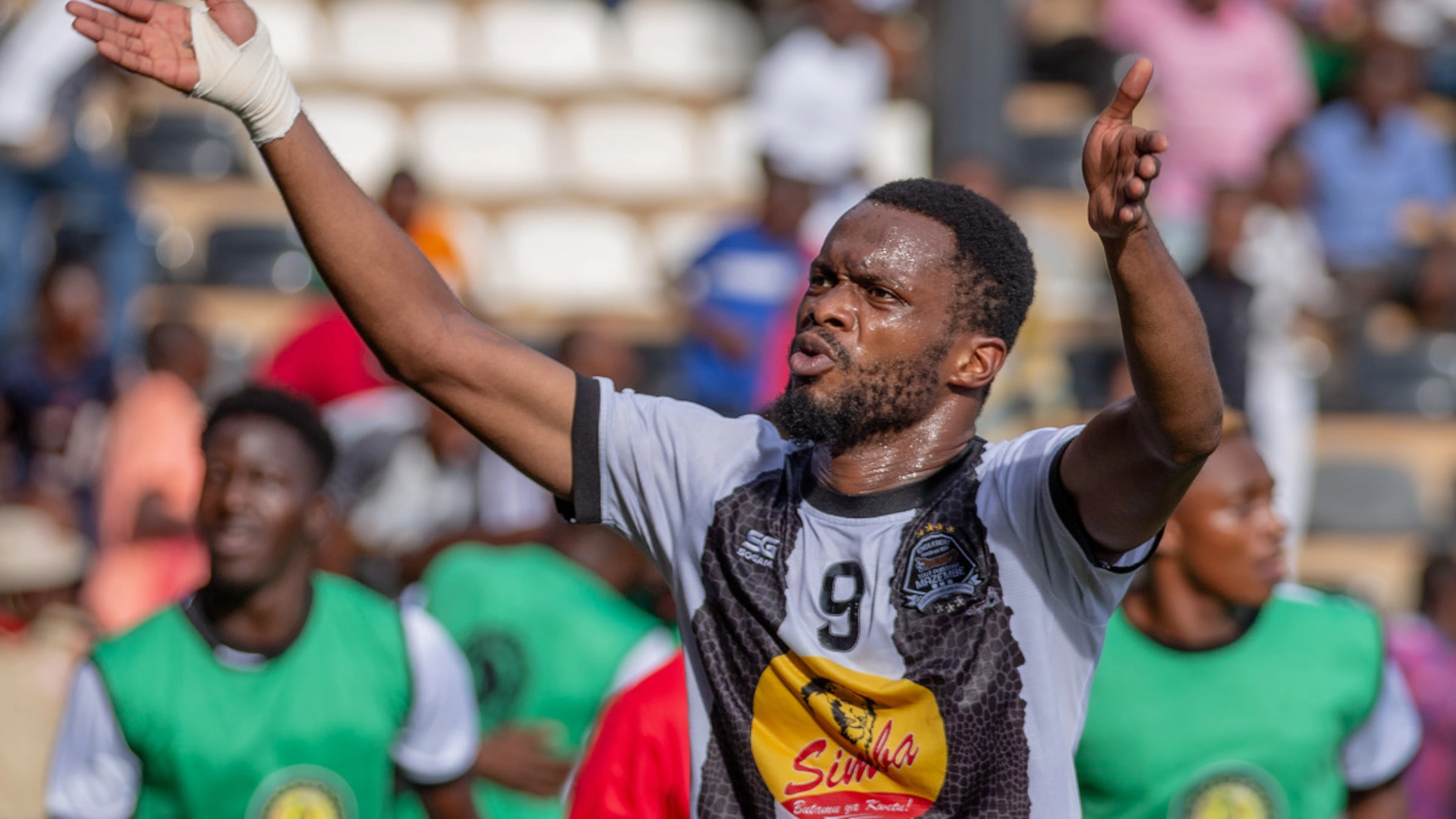 Sundowns suffer first loss in 17 Caf Champions League matches