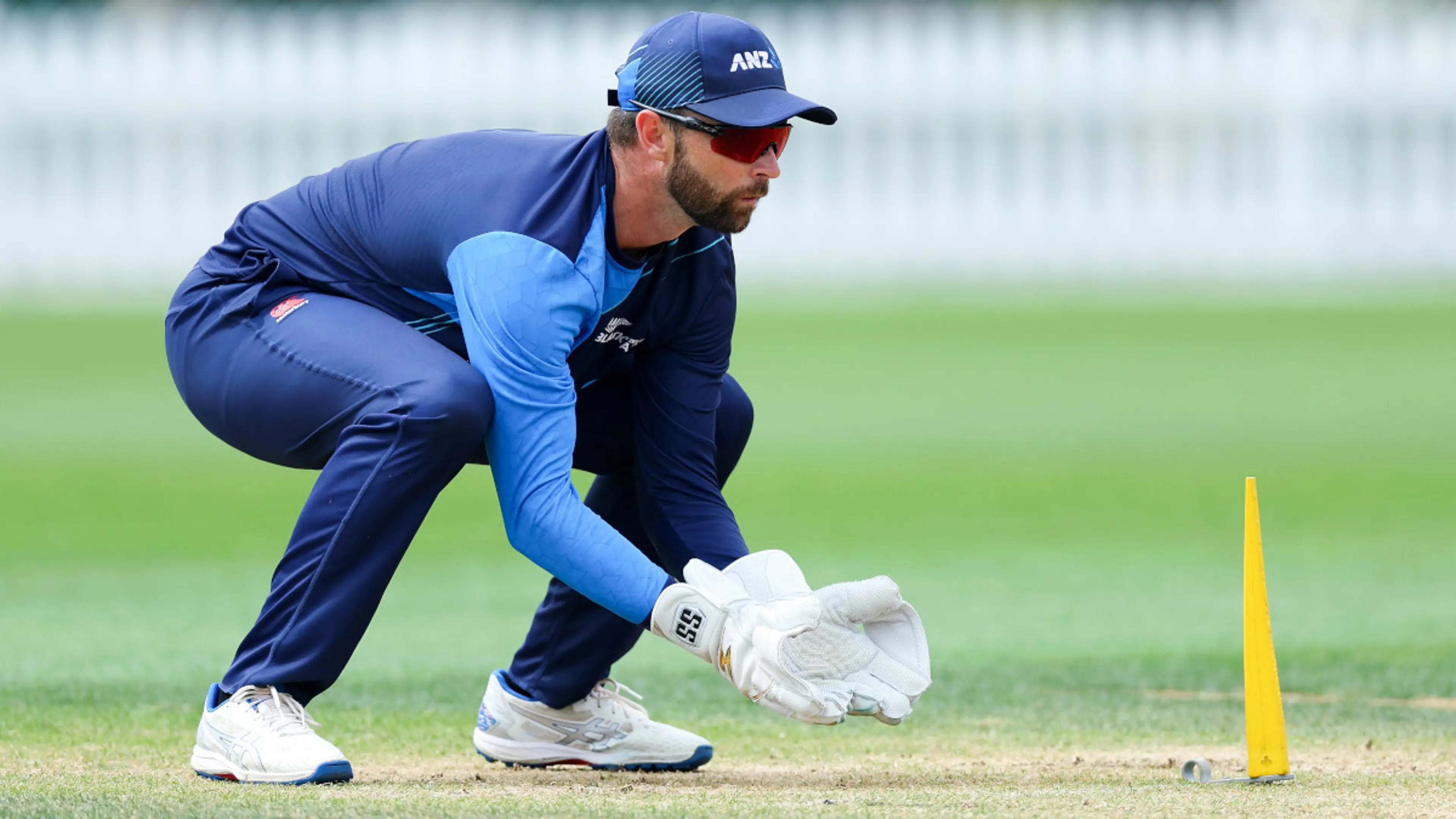 Conway replaces injured Allen in NZ squad for T20 tri-series