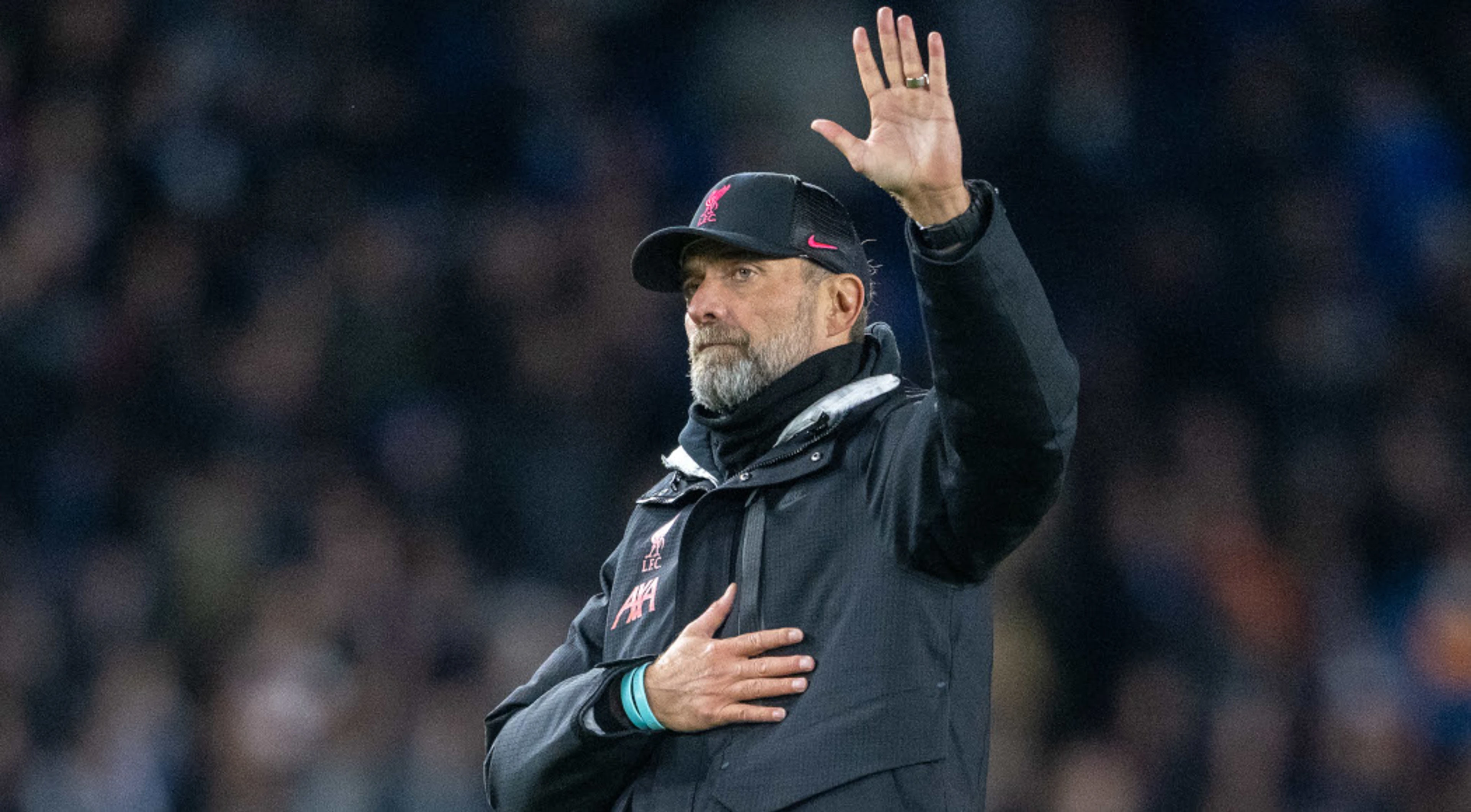 Klopp rages at 'really bad' Liverpool after Brighton shock