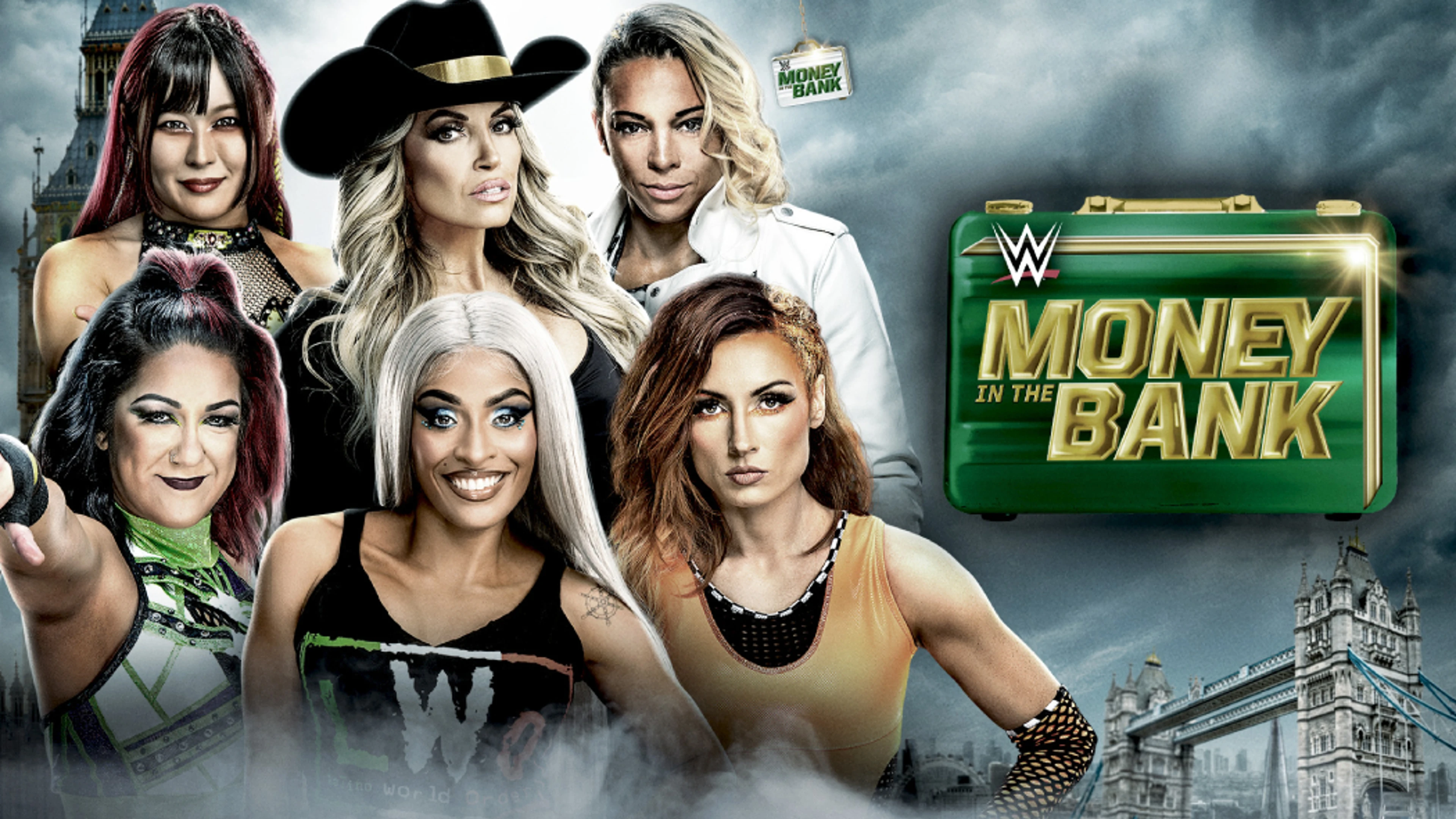 Who wins the Women's 2023 Money in the Bank Ladder Match