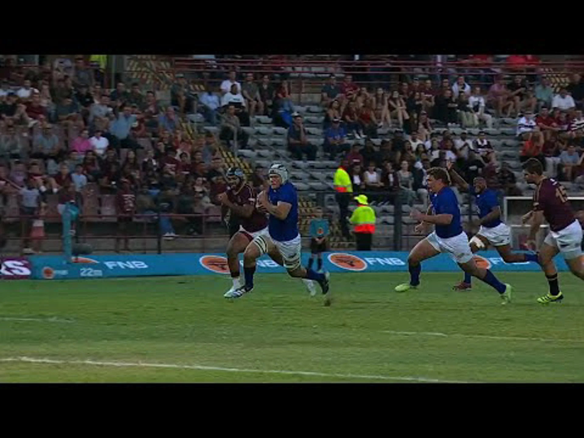 Stellenbosch University v University of Free State | Match Highlights | FNB Varsity Cup