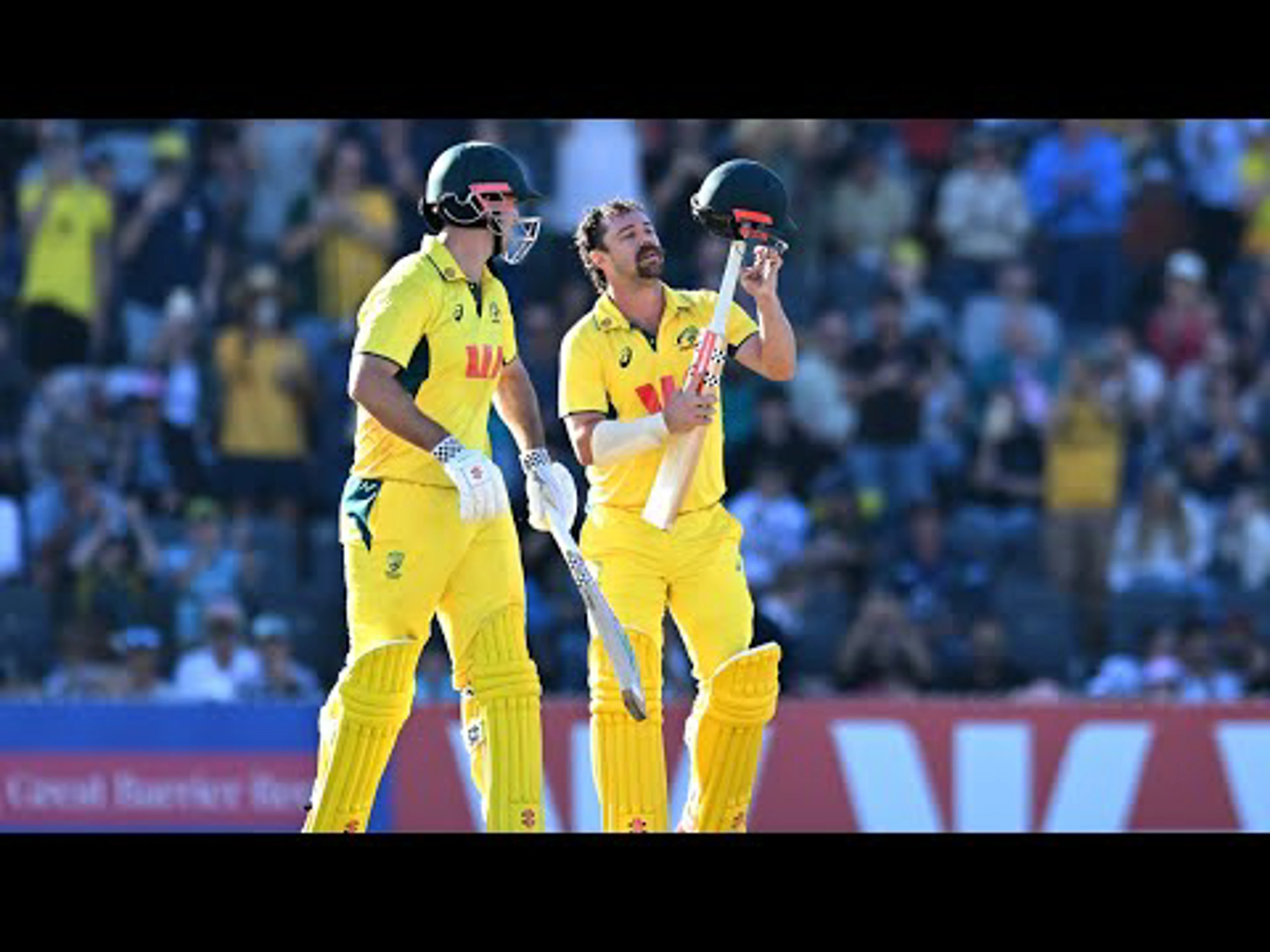 Travis Head 142 Runs | Australia v South Africa | 3rd ODI