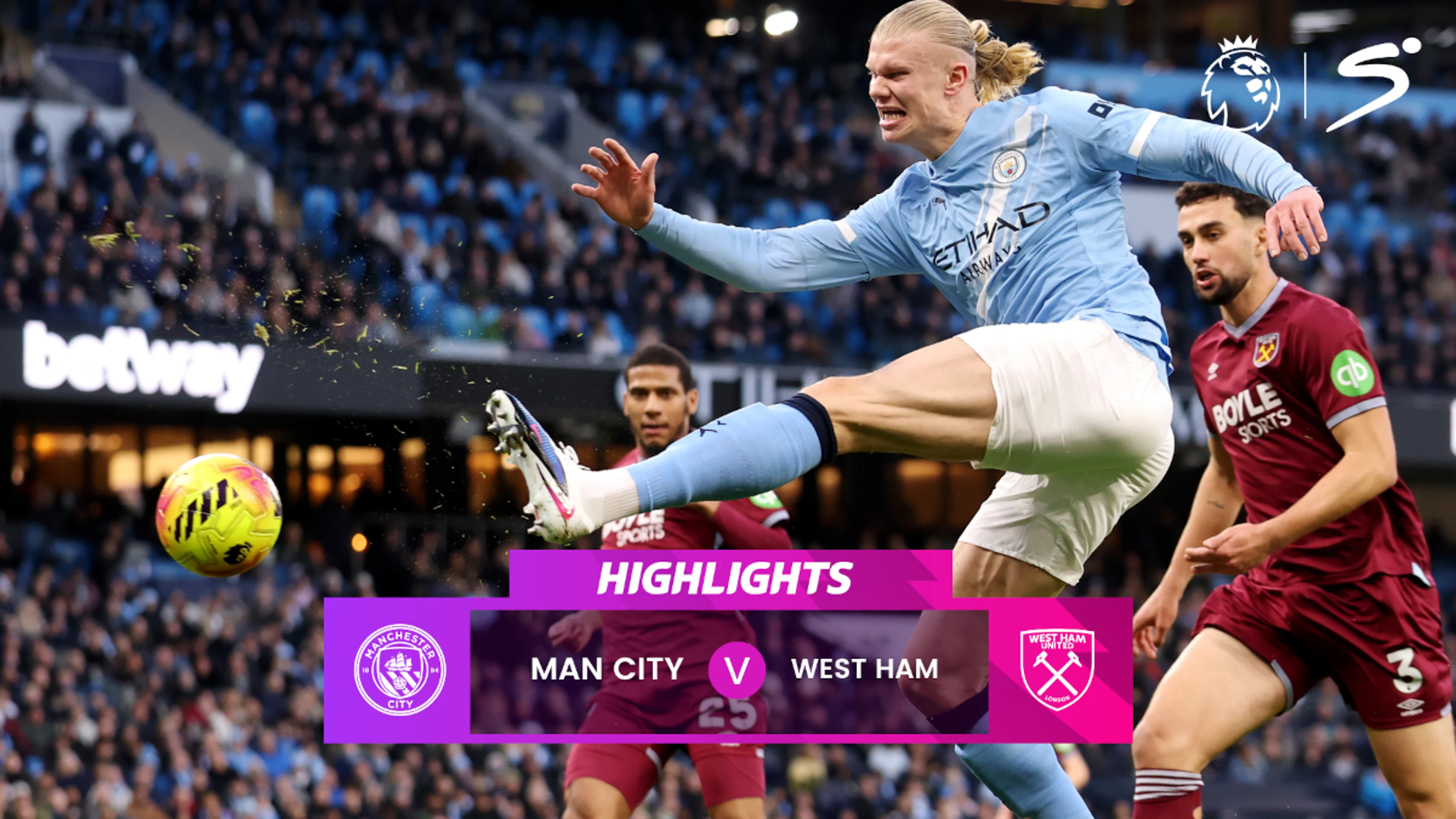Manchester City v West Ham | Match in 5 | Premier League