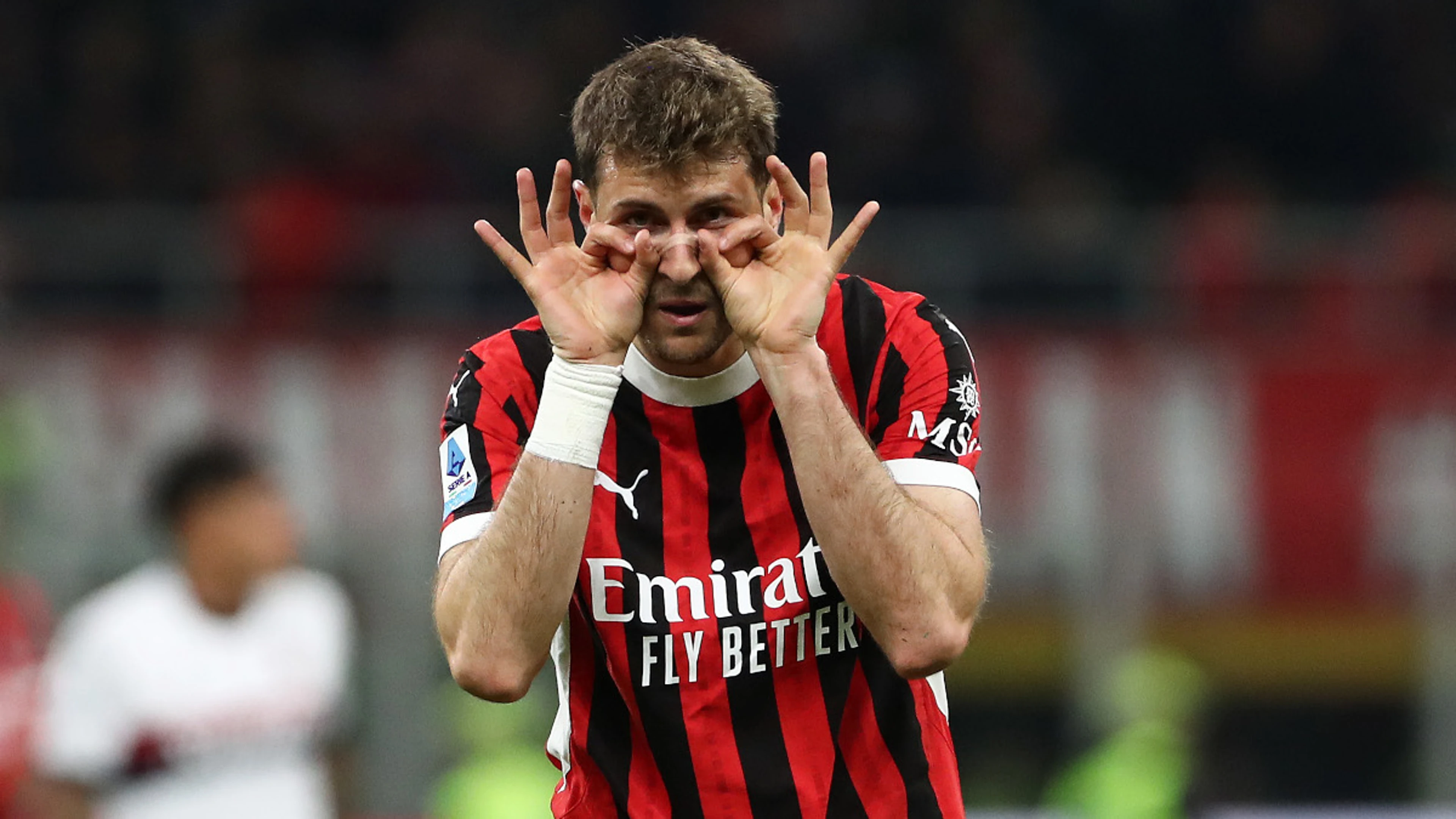 AC Milan beat Bologna to keep Euro hopes alive