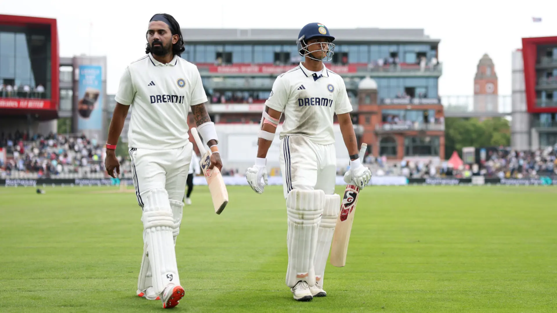 DAY 1: India openers make solid start against England in must-win test
