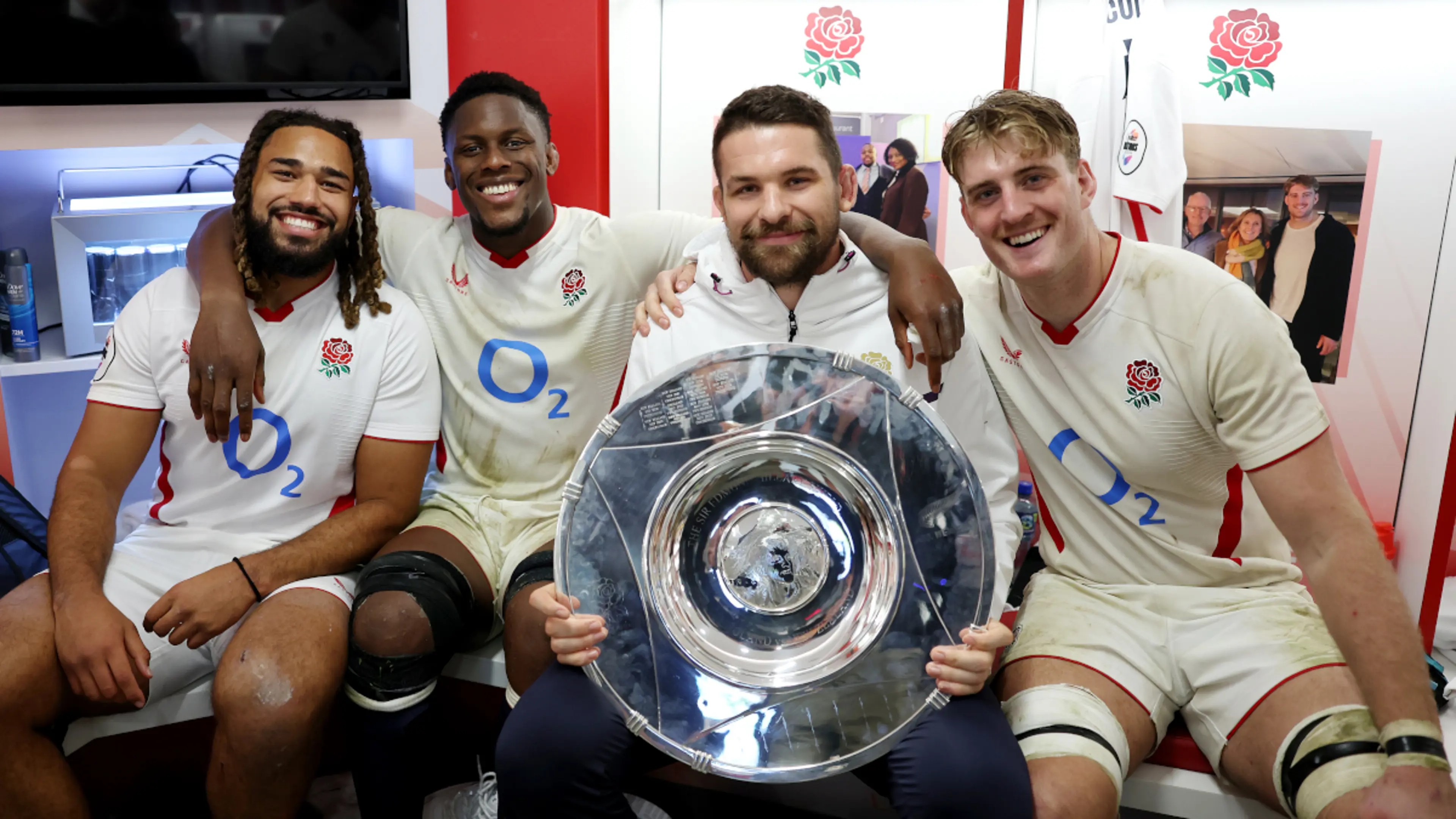 England win over All Blacks can be launch pad for 2027 World Cup