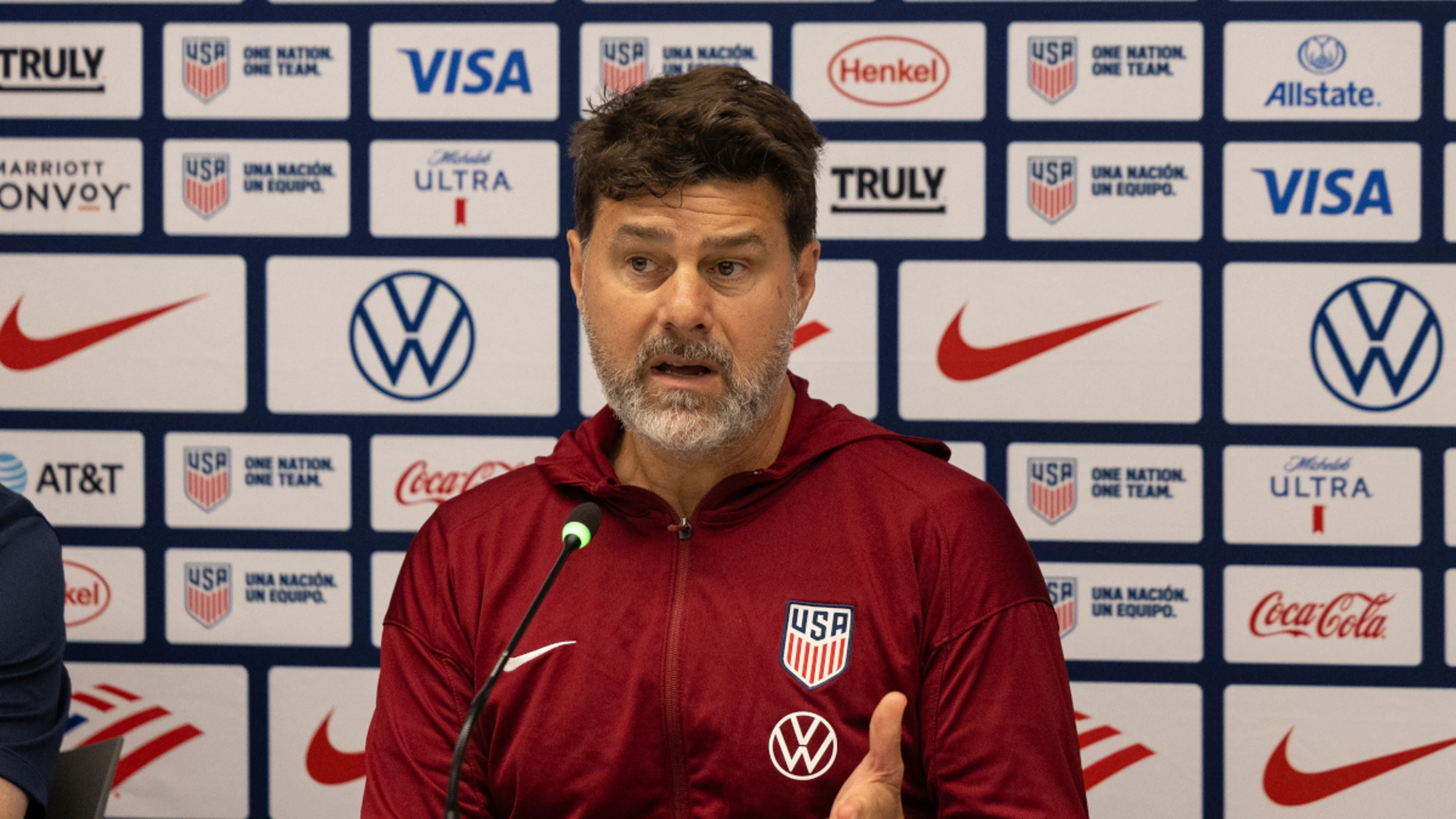 Pochettino defends Pulisic omission: 'I'm not a mannequin'